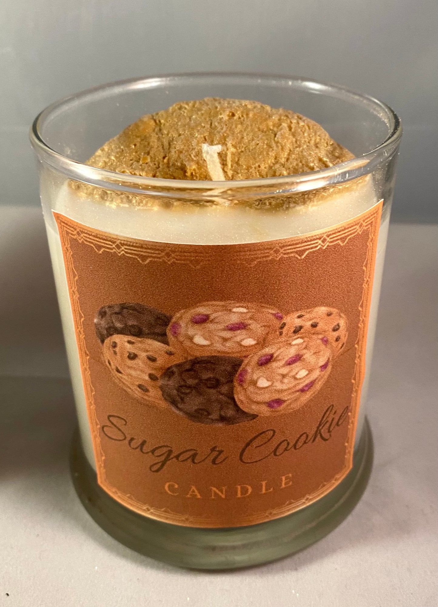 Classic Sugar Cookie Candle