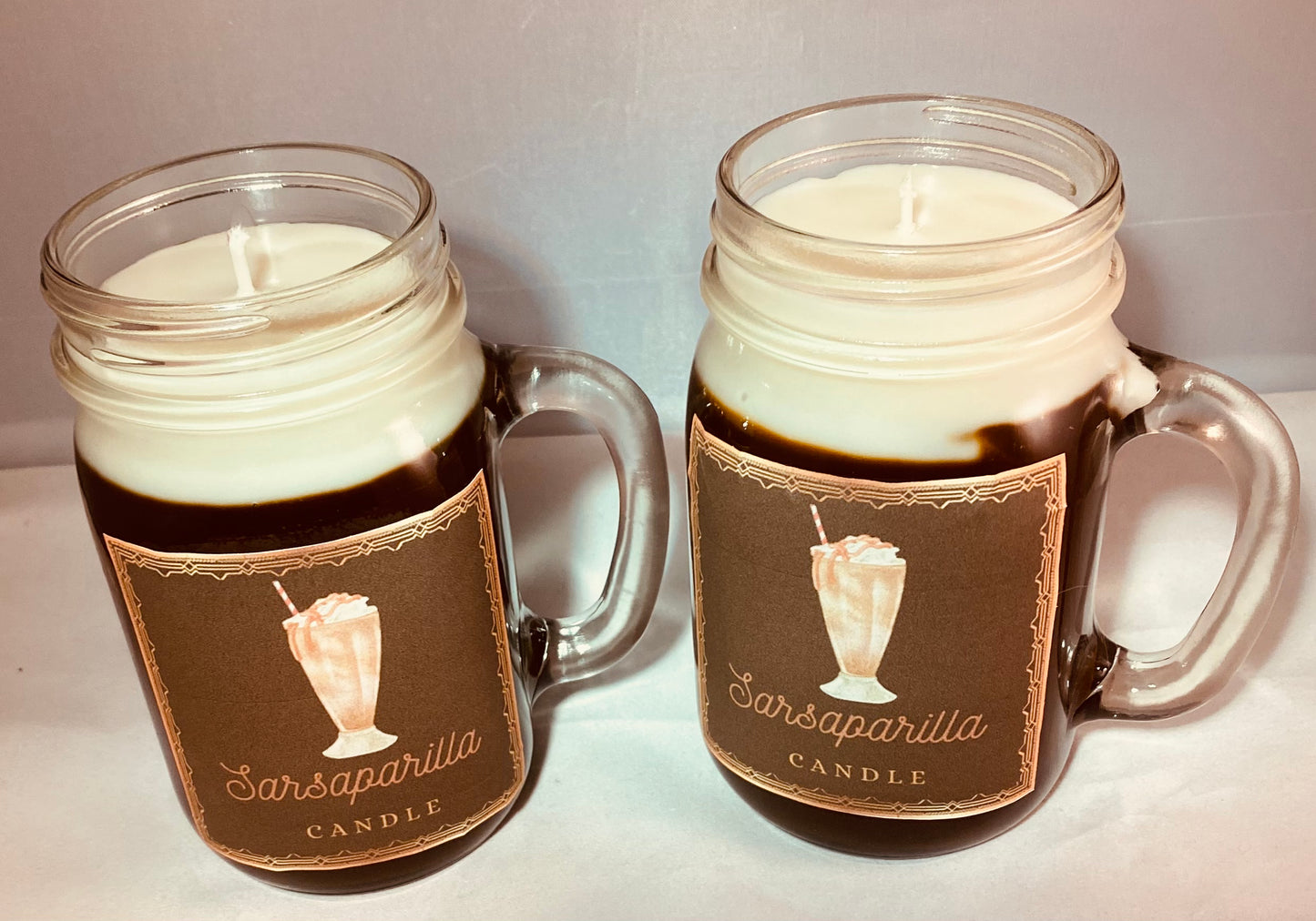 Sarsaparilla Candle