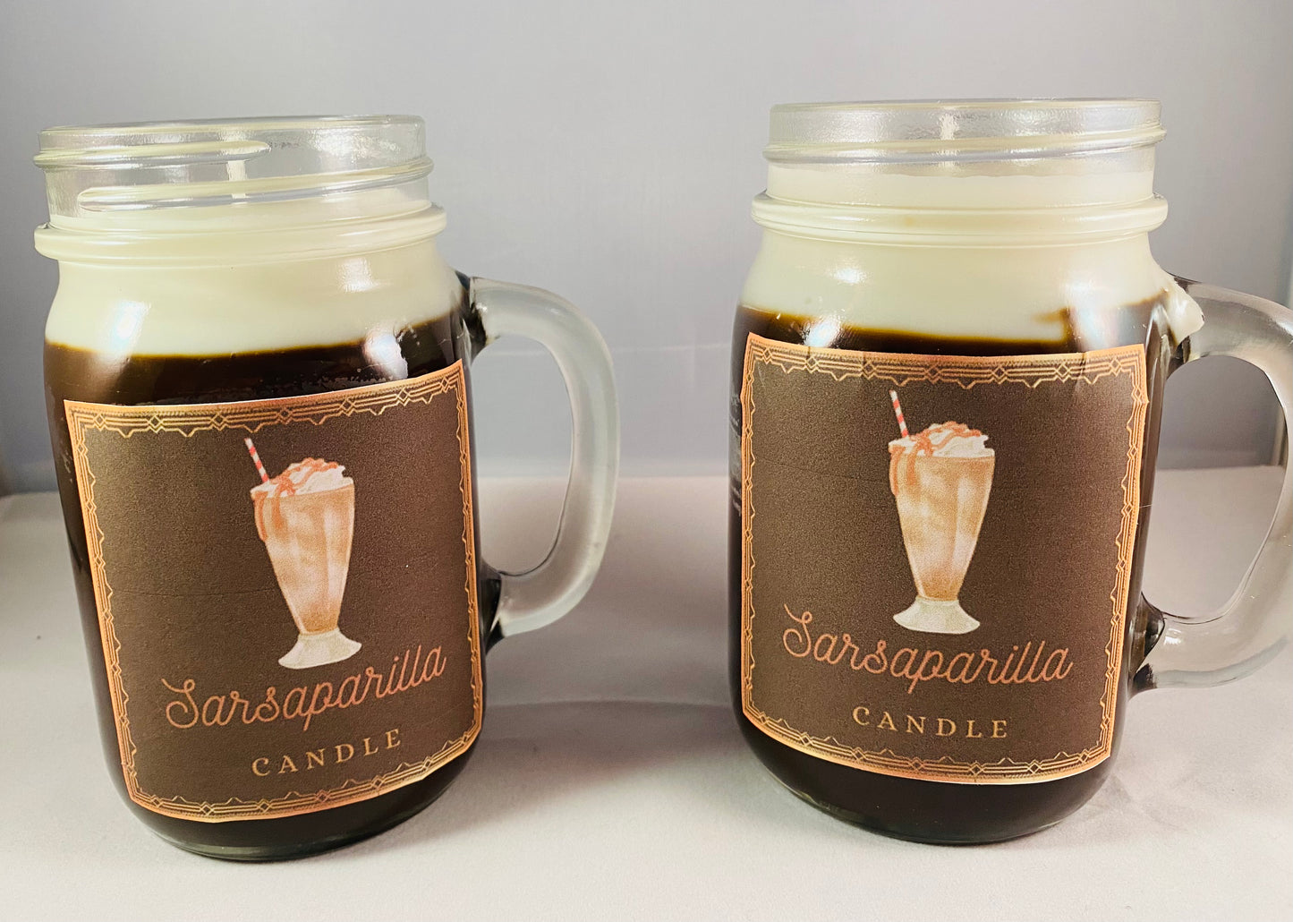 Sarsaparilla Candle