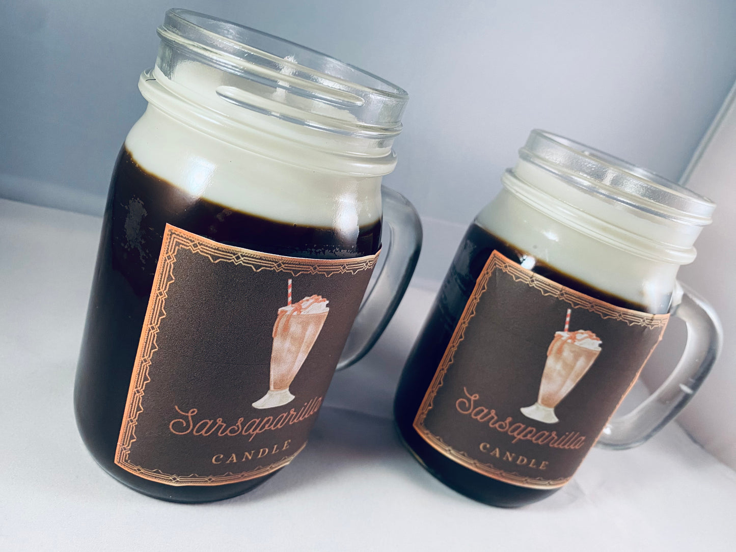 Sarsaparilla Candle