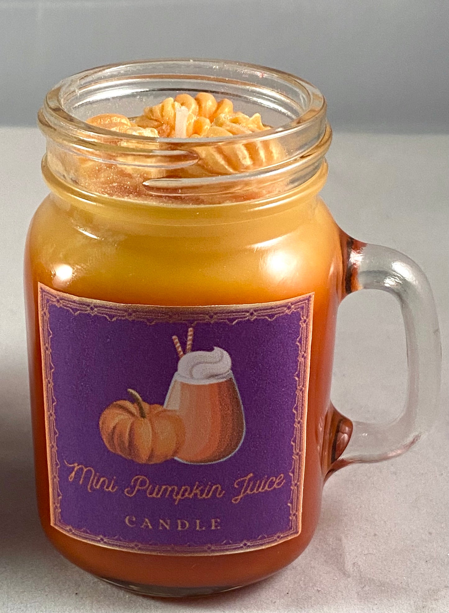 Mini Pumpkin Juice