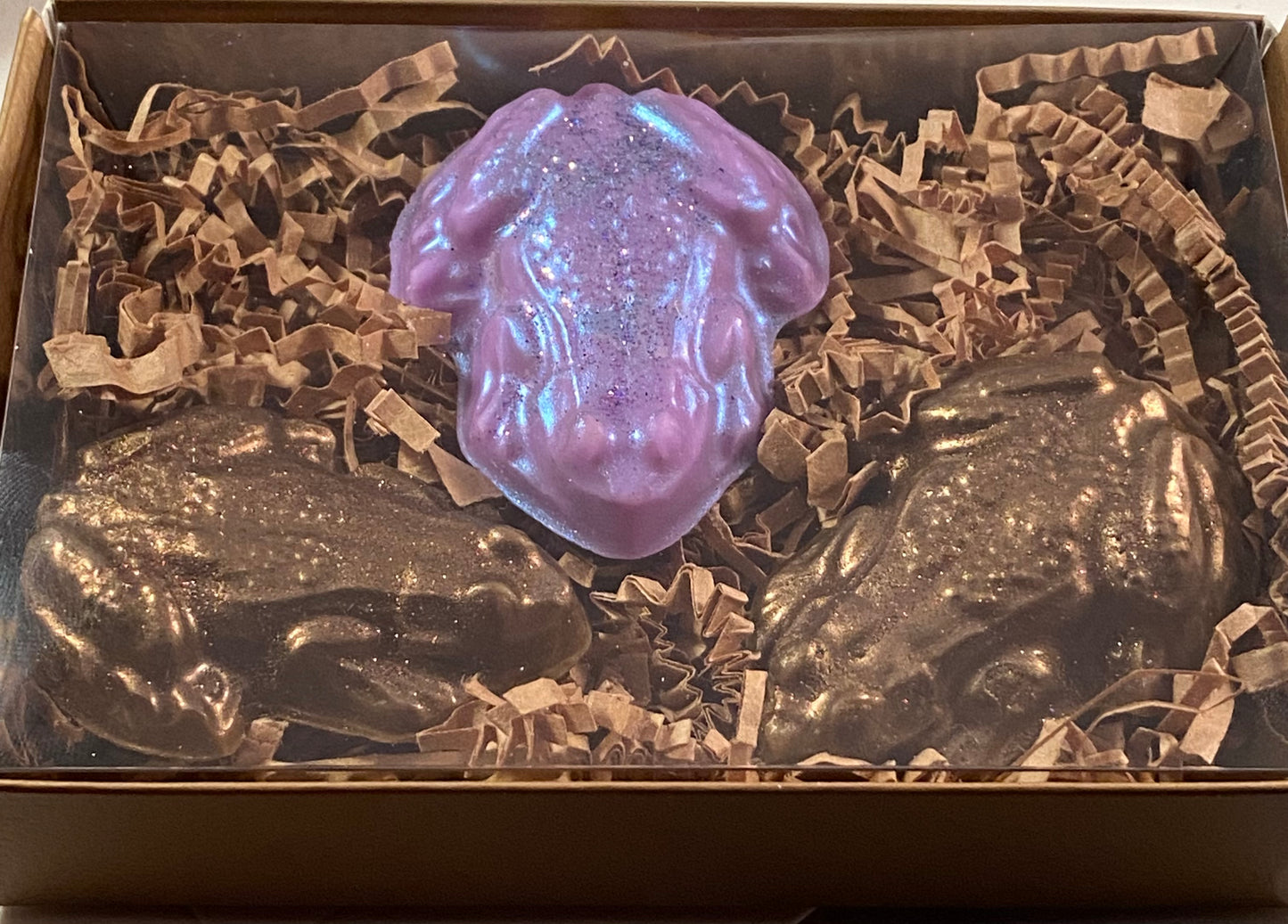 Enchanted Chocolate Frogs Wax Melts