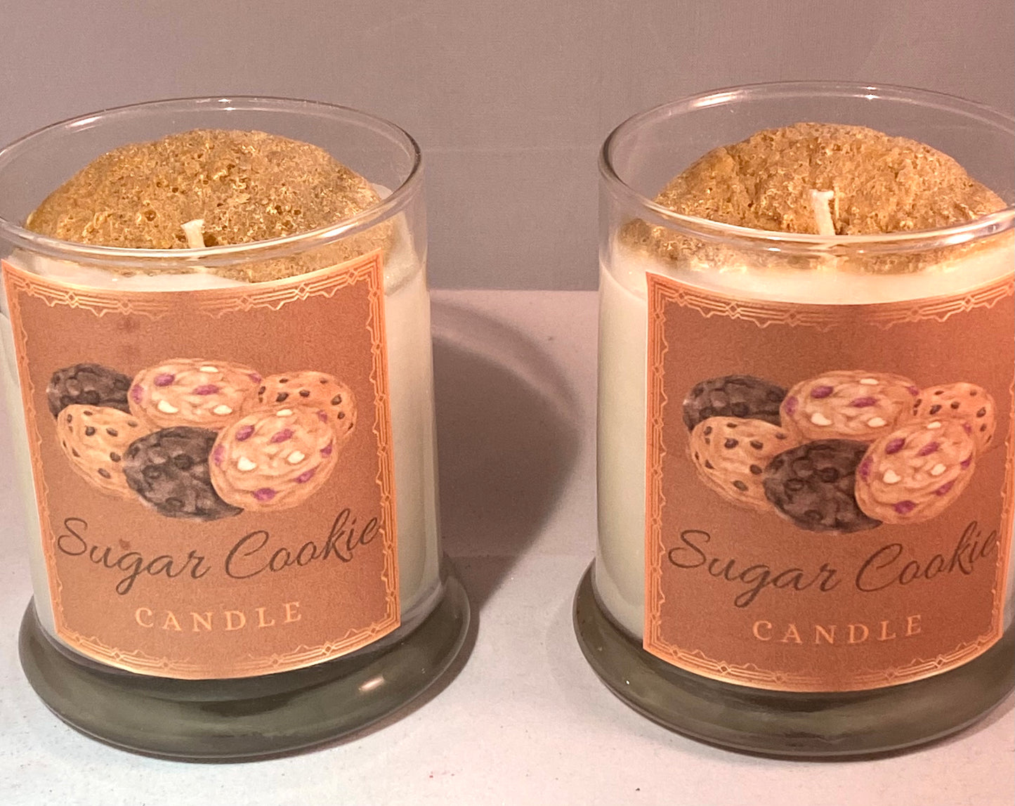 Classic Sugar Cookie Candle