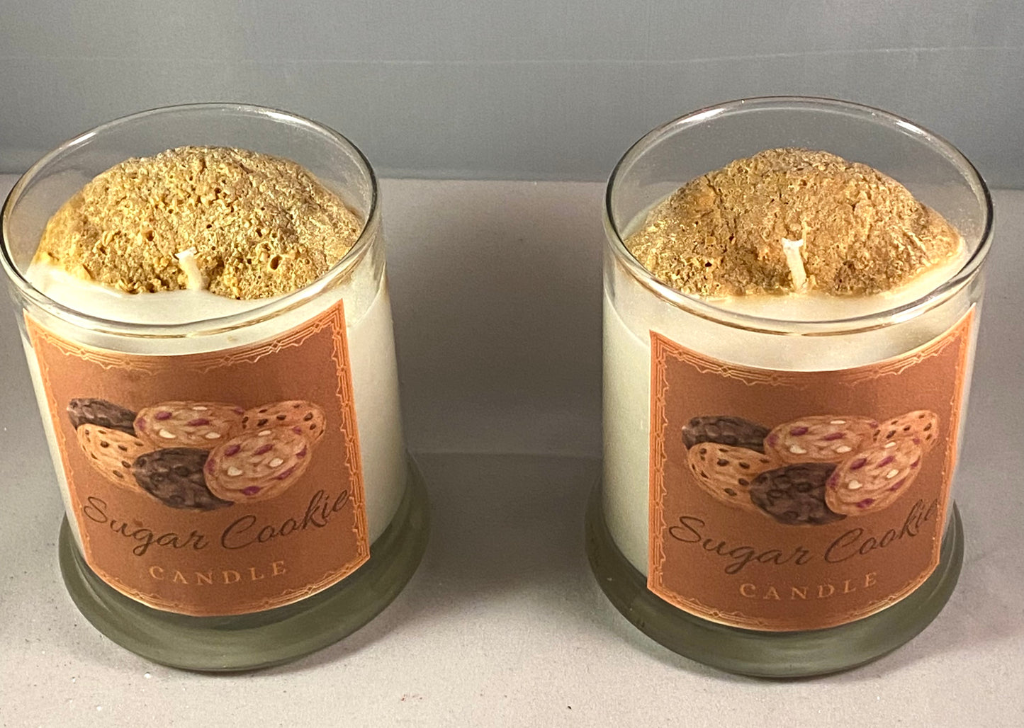 Classic Sugar Cookie Candle