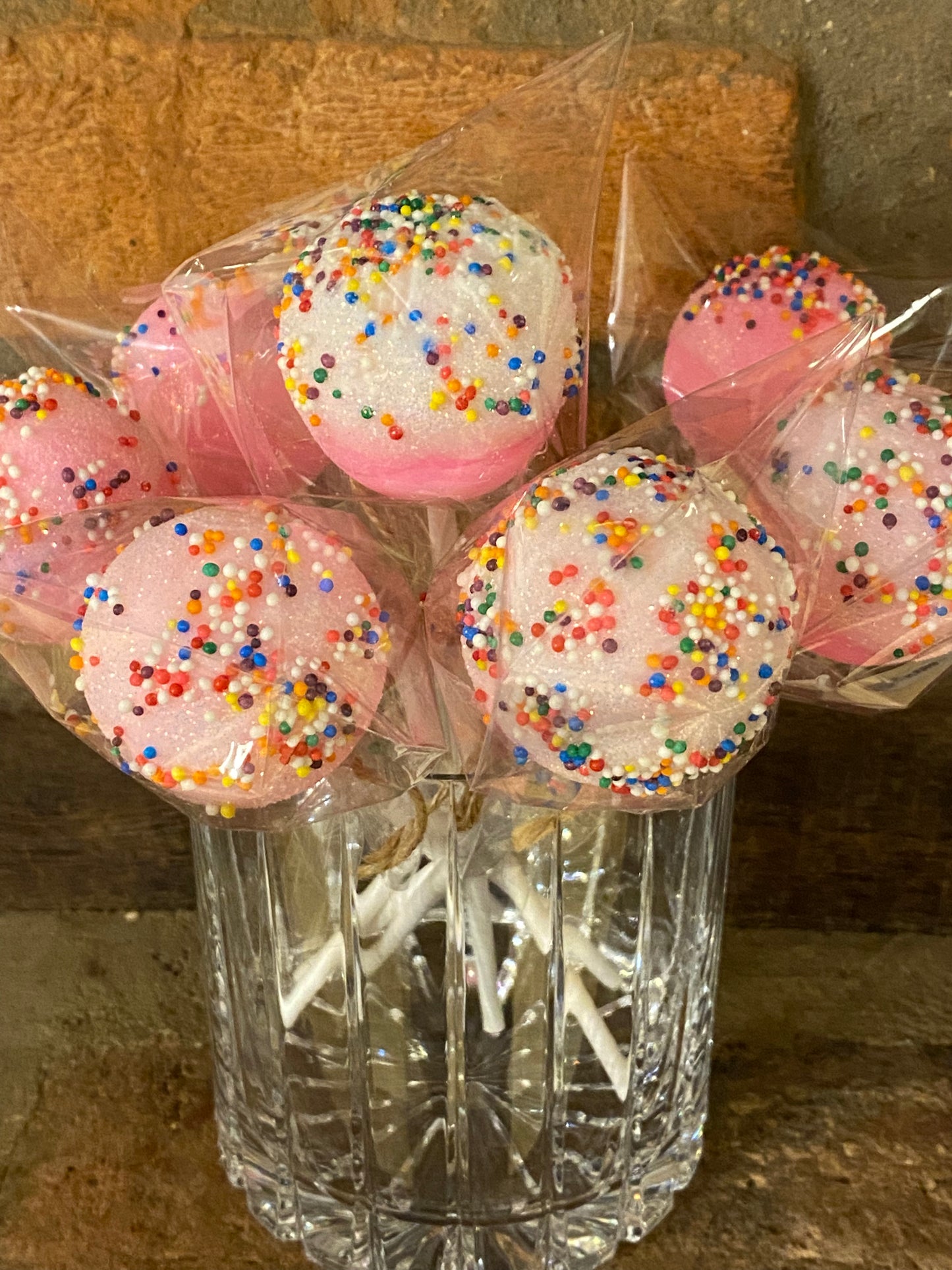 Cake Pops Wax melts