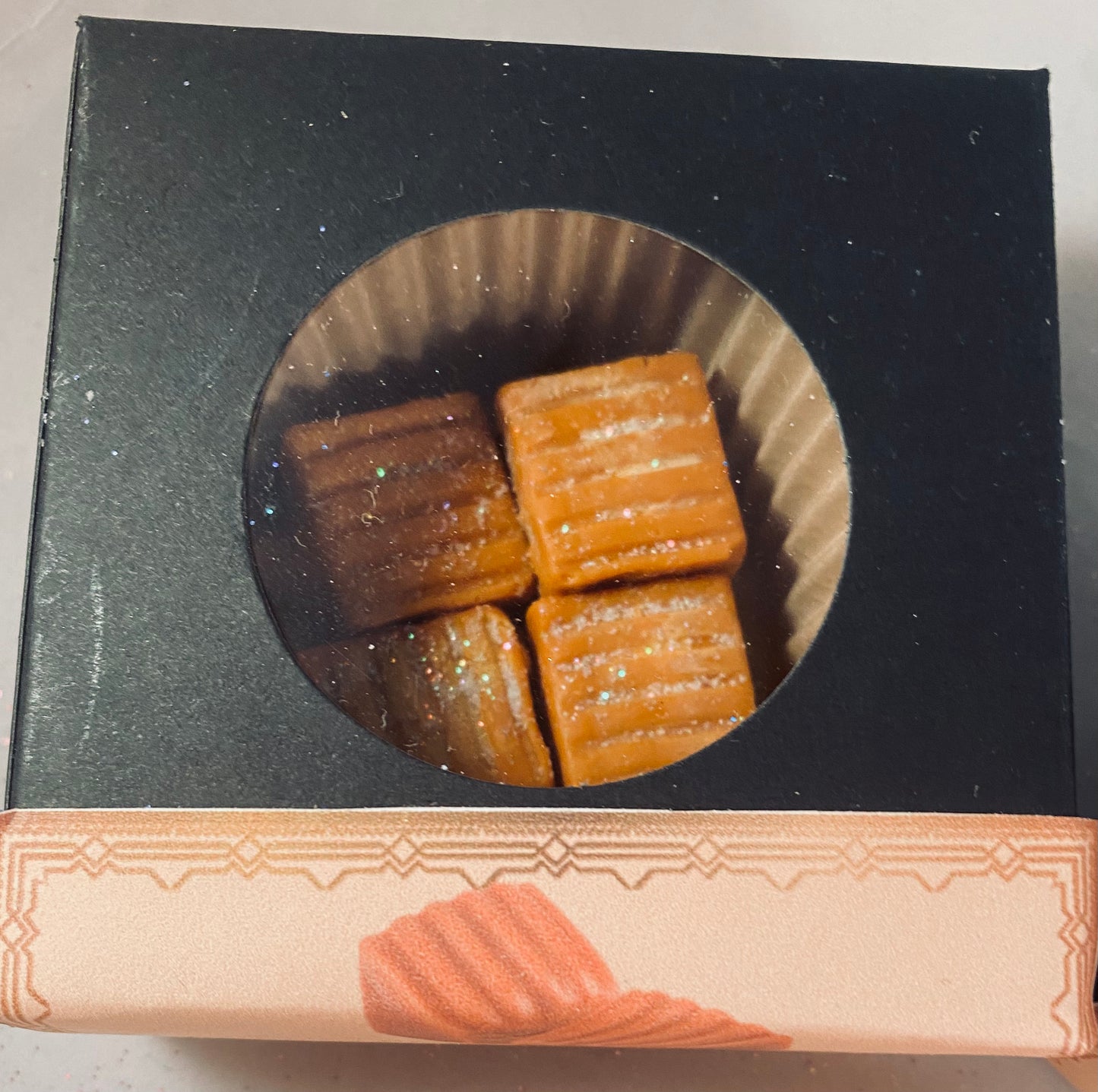 Salted Caramel Wax Melts