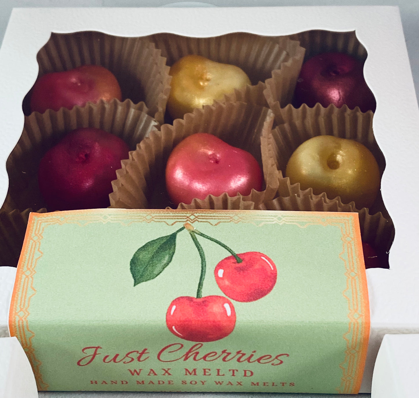 Just  Cherries Wax Melts