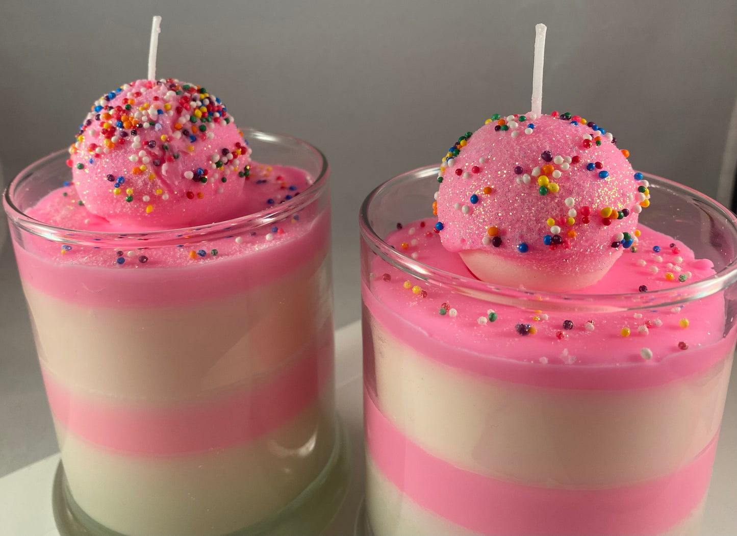 Cake Pops Candles