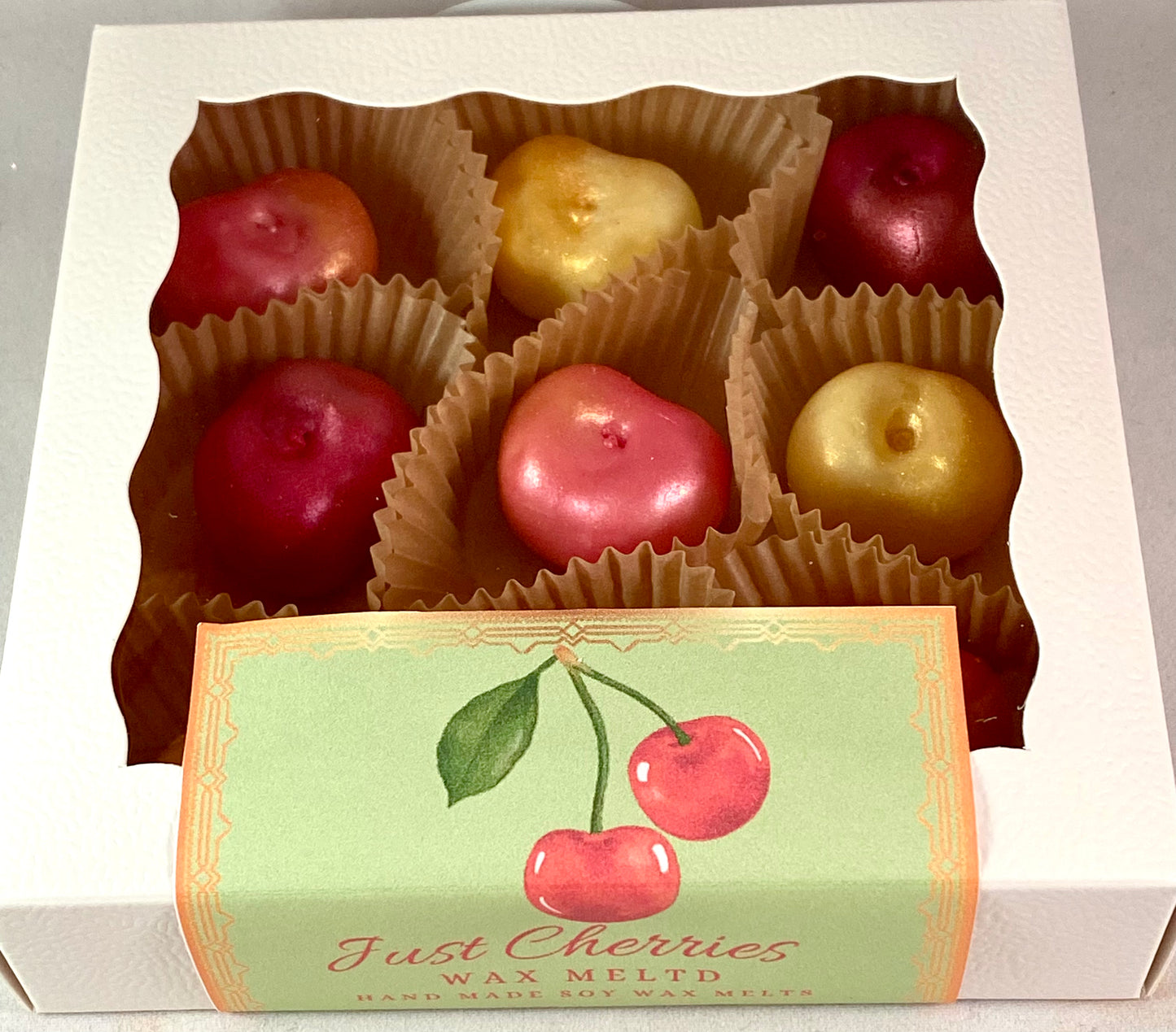 Just  Cherries Wax Melts