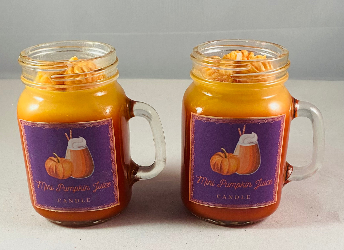 Mini Pumpkin Juice