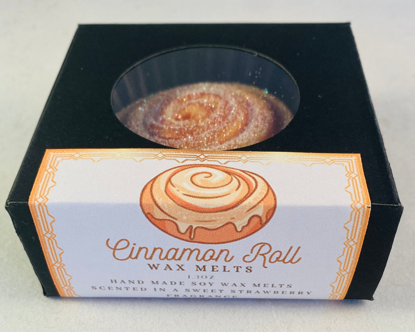 Cinnamon Roll Wax Melts