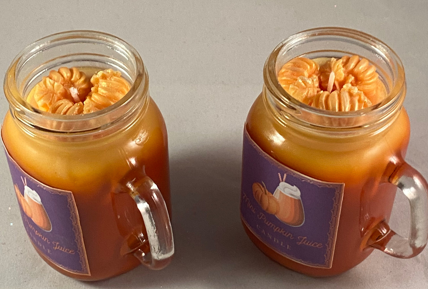 Mini Pumpkin Juice