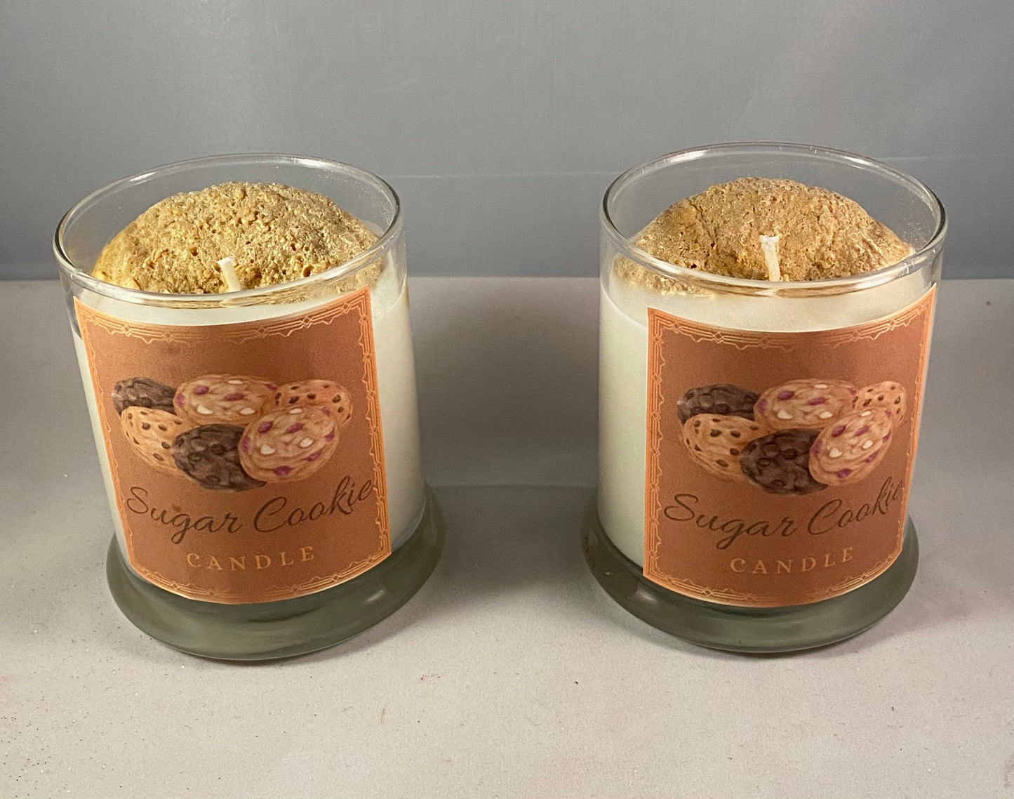 Classic Sugar Cookie Candle