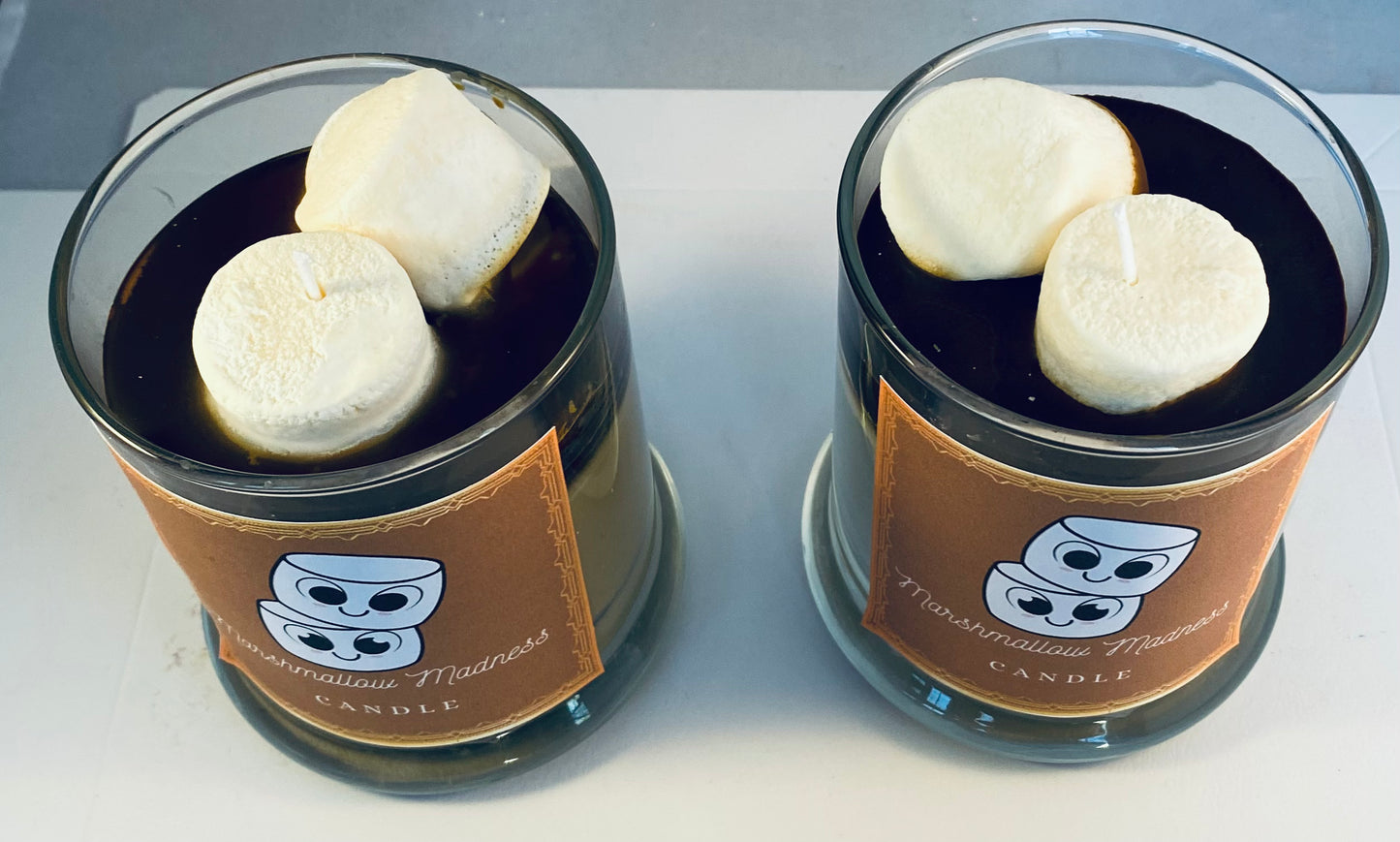 Marshmallow Madness Candle