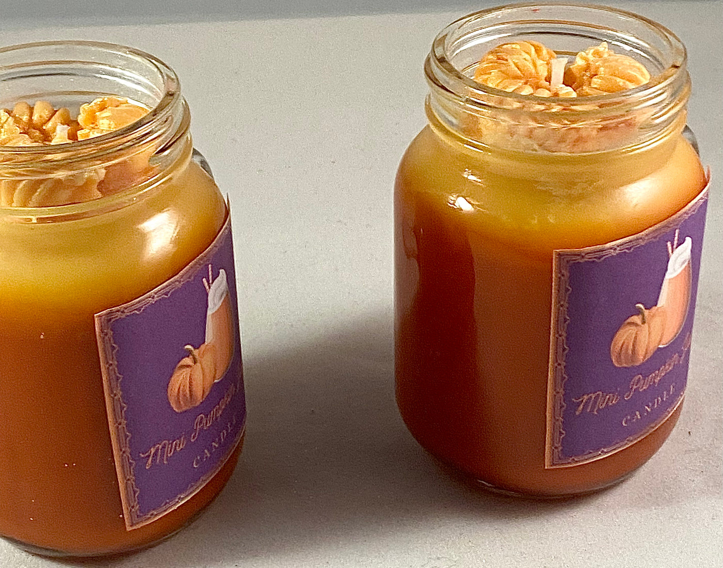 Mini Pumpkin Juice