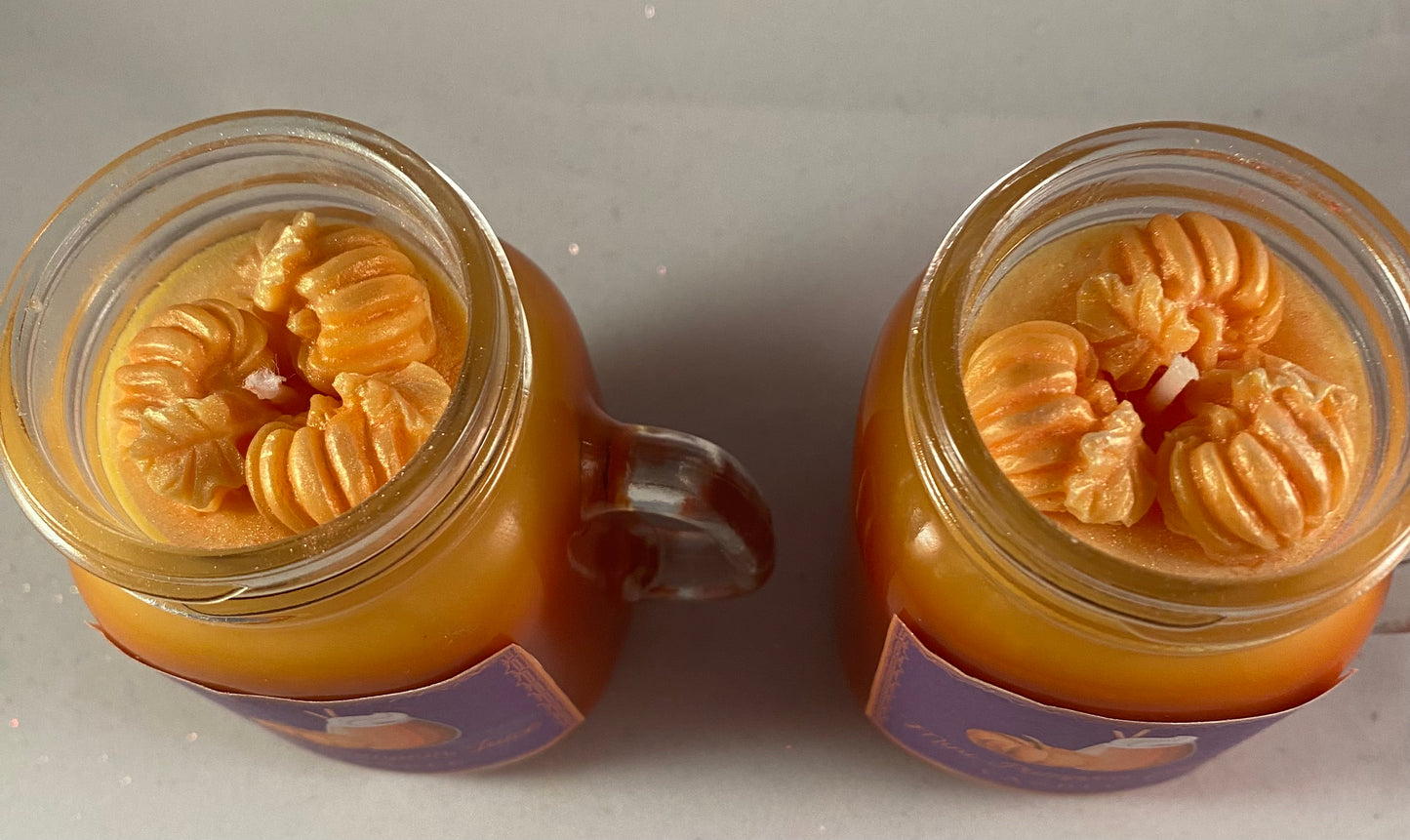 Mini Pumpkin Juice