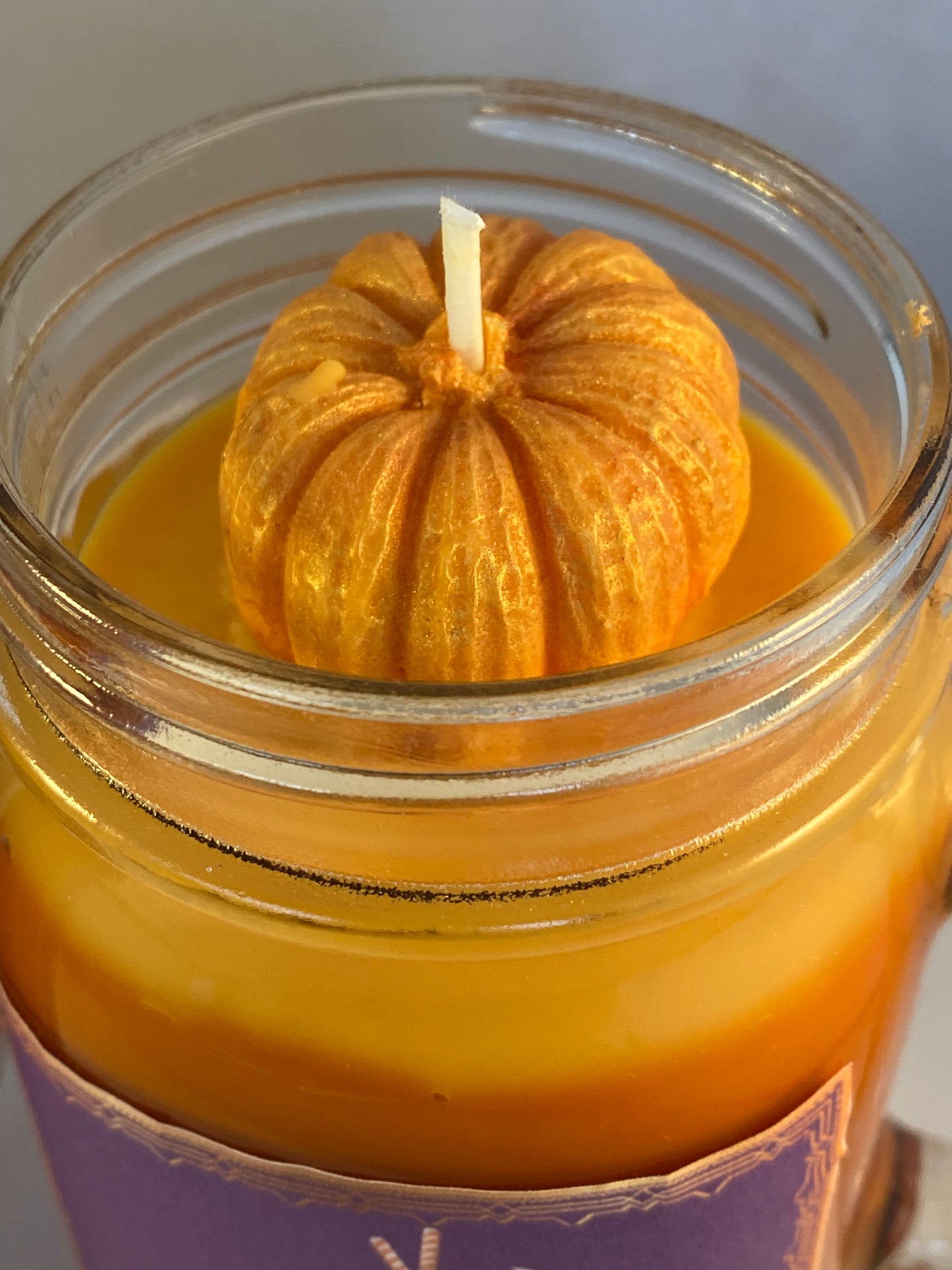 Pumpkin Juice Candle