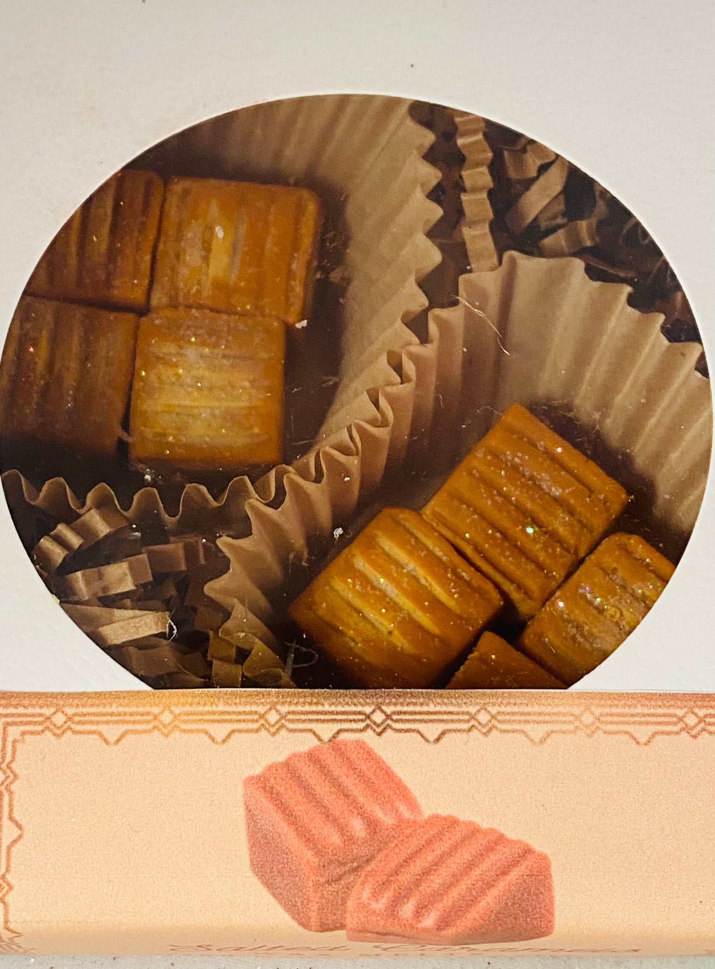 Salted Caramel Wax Melts