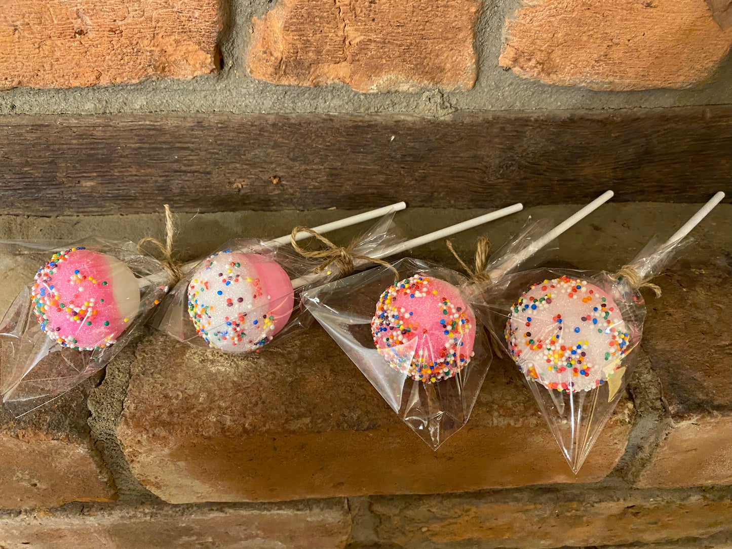 Cake Pops Wax melts