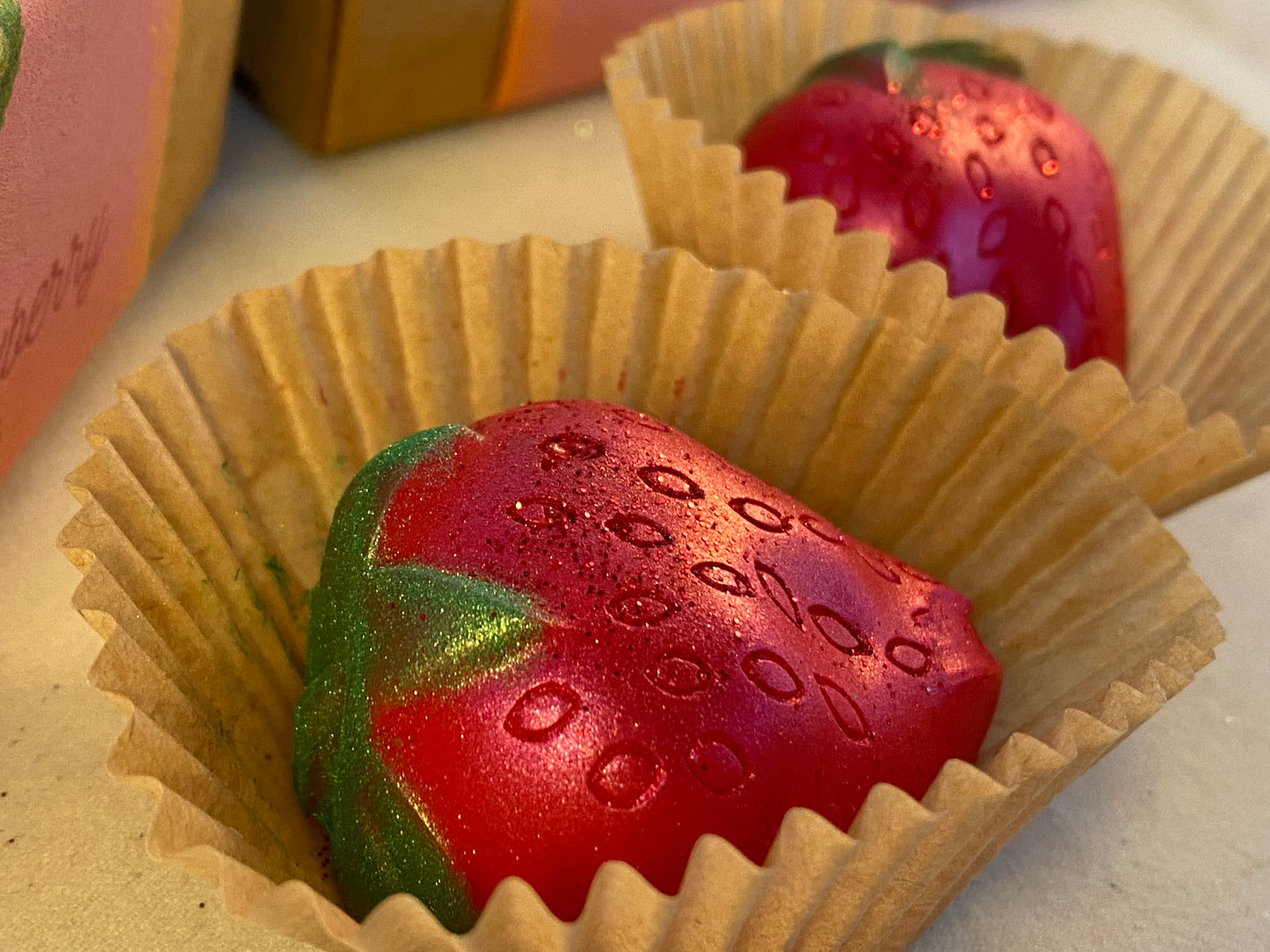 Sweet Strawberry Wax Melts