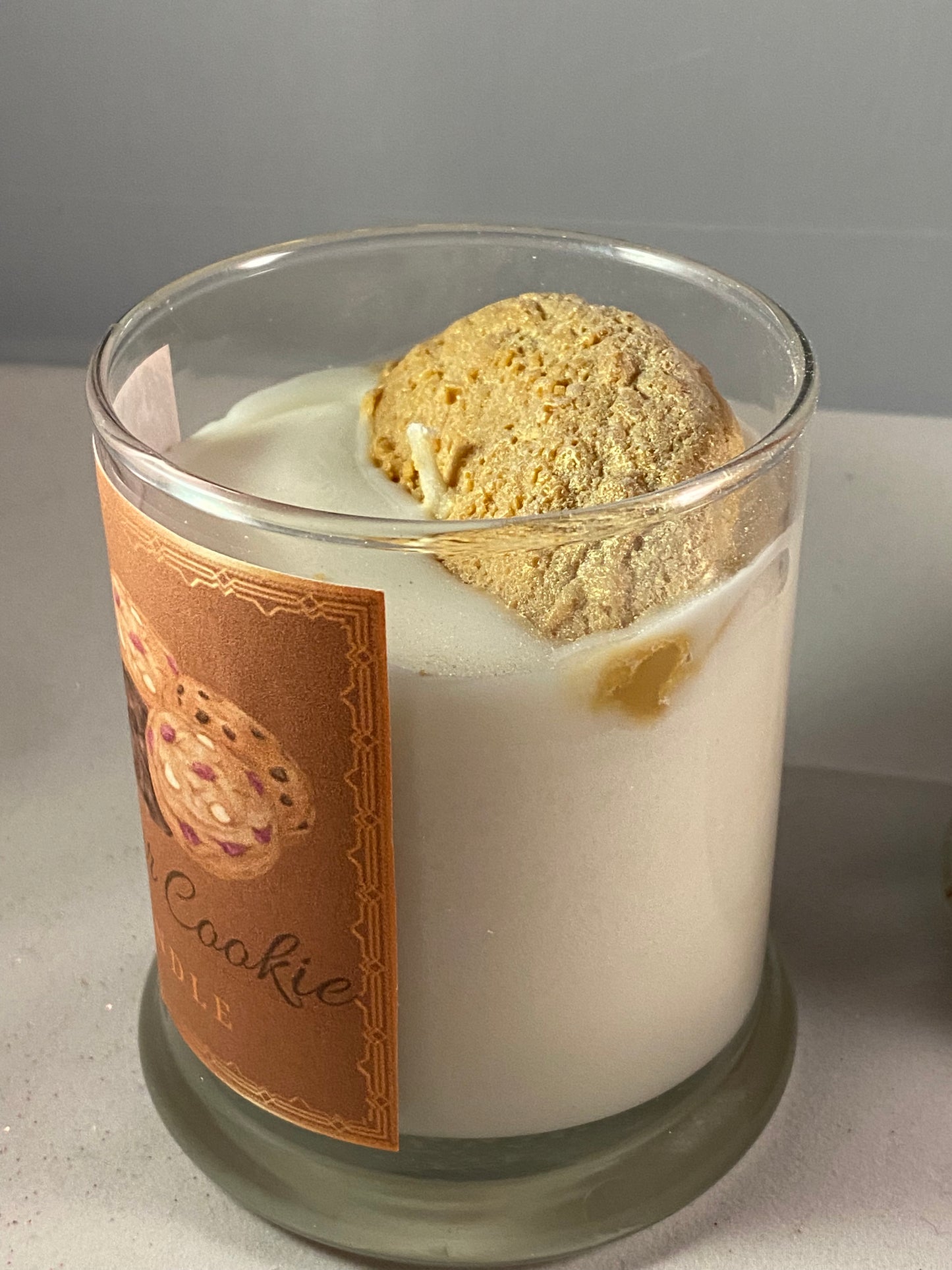 Classic Sugar Cookie Candle