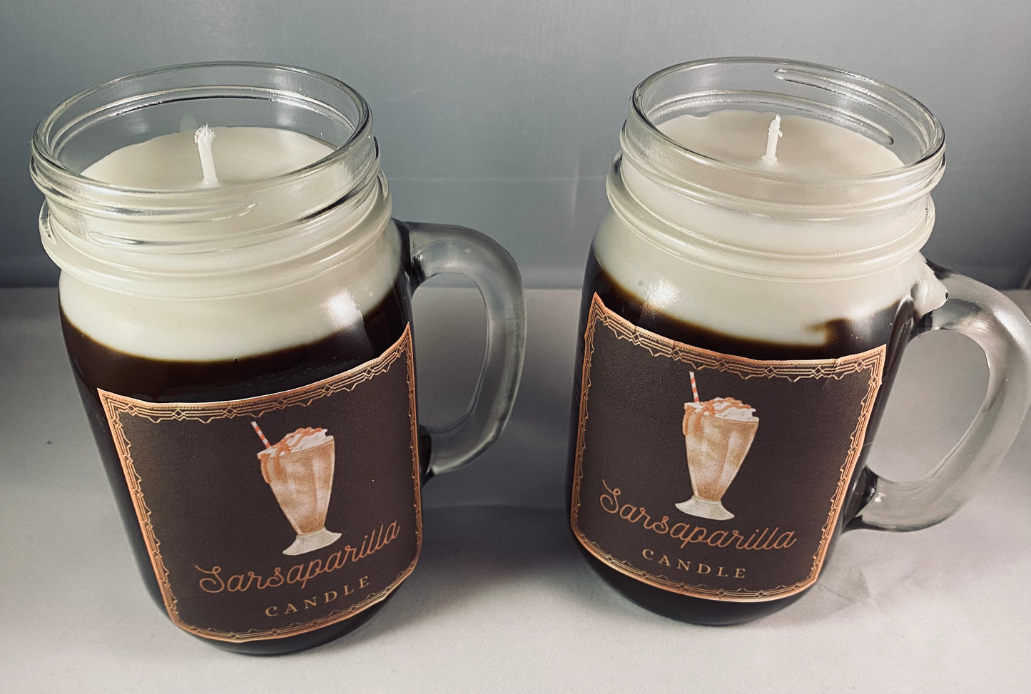 Sarsaparilla Candle