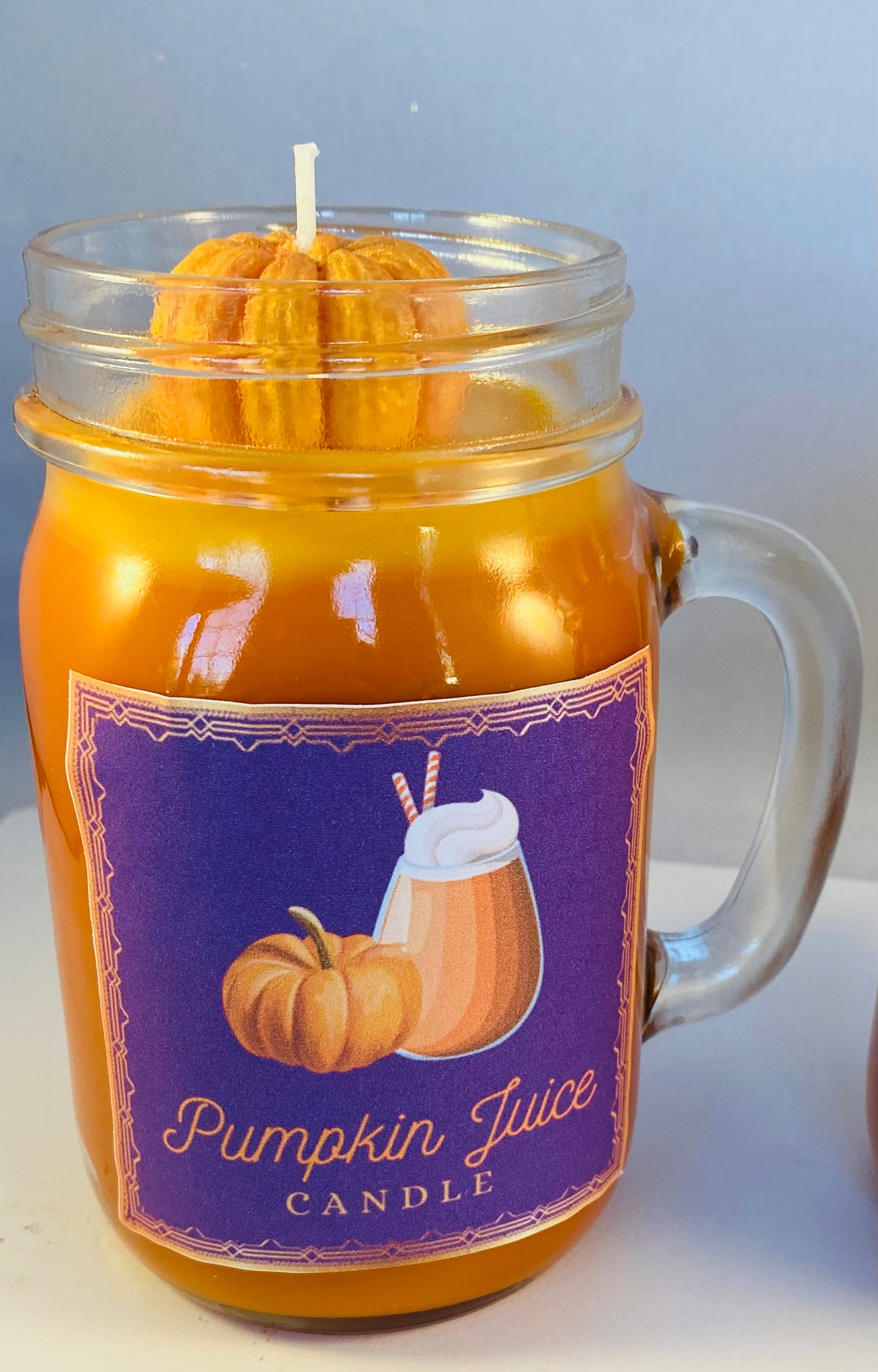 Pumpkin Juice Candle