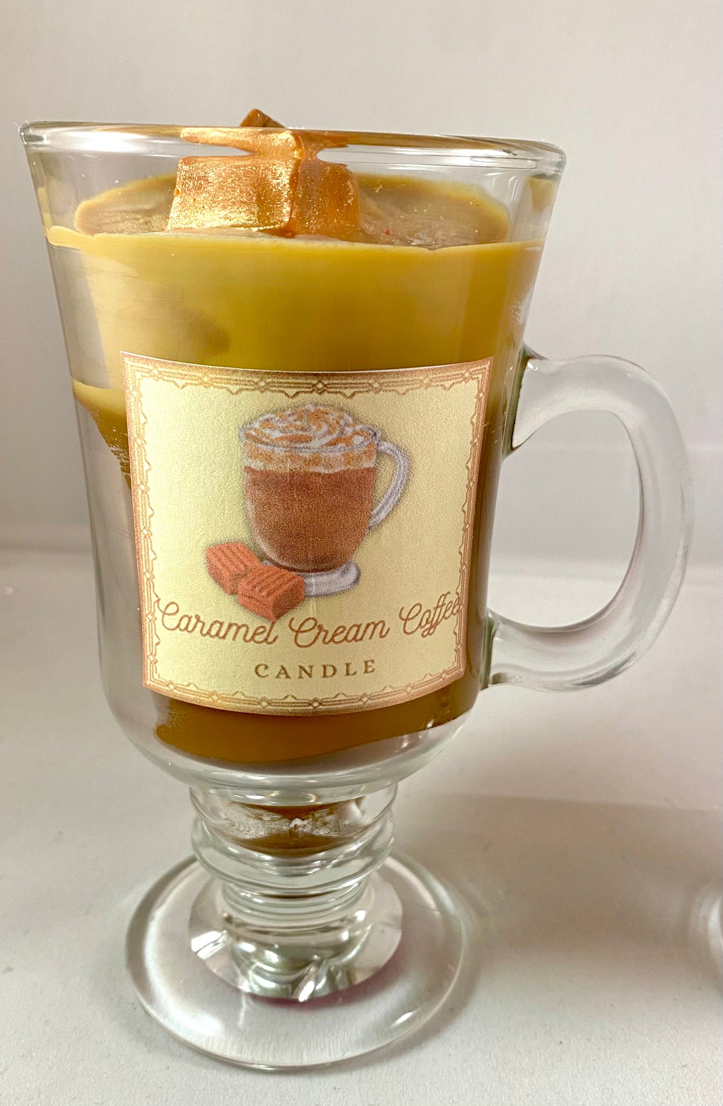 Caramel Cream Coffee