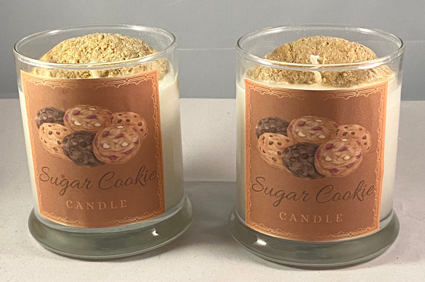 Classic Sugar Cookie Candle