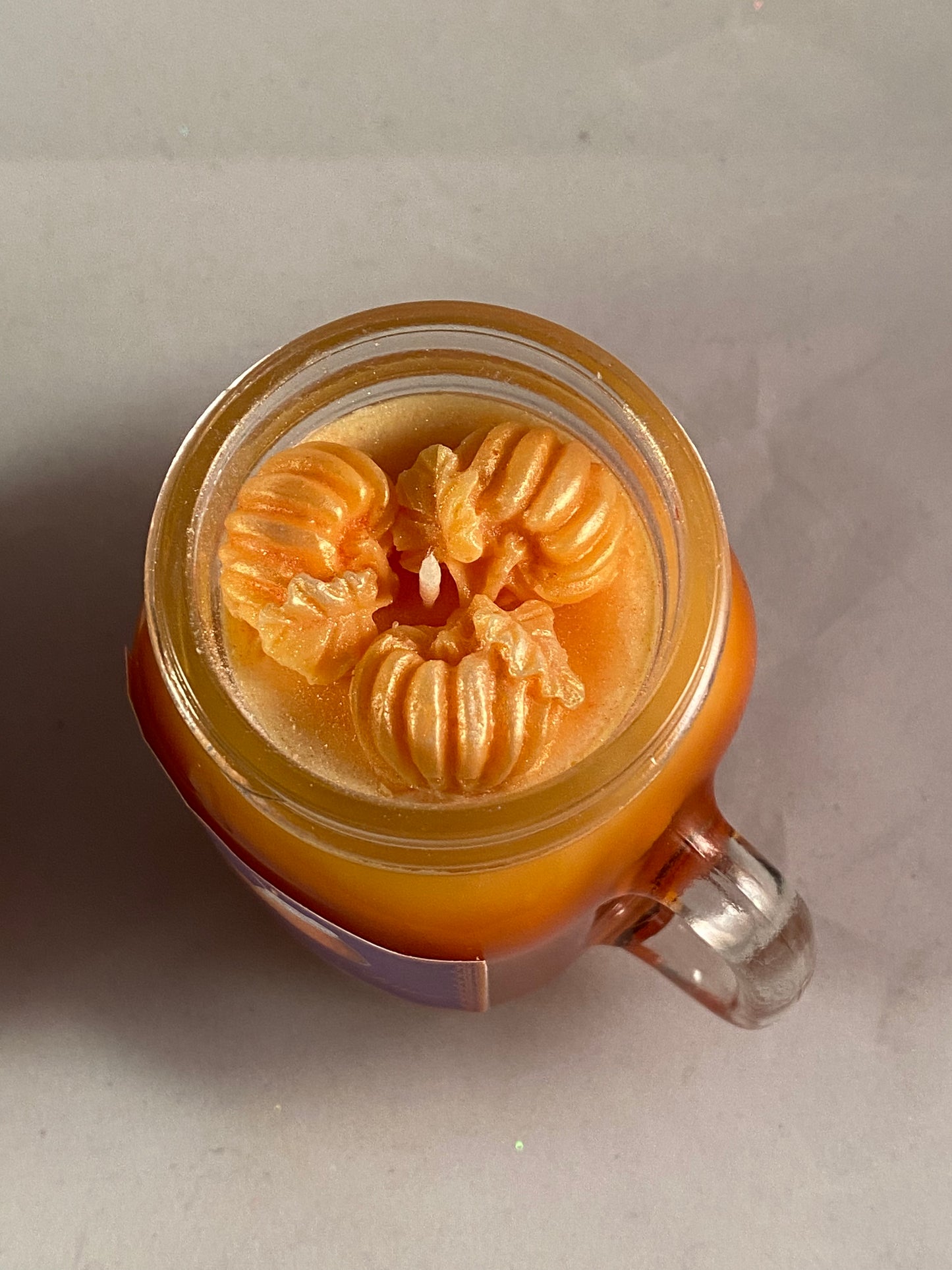 Mini Pumpkin Juice