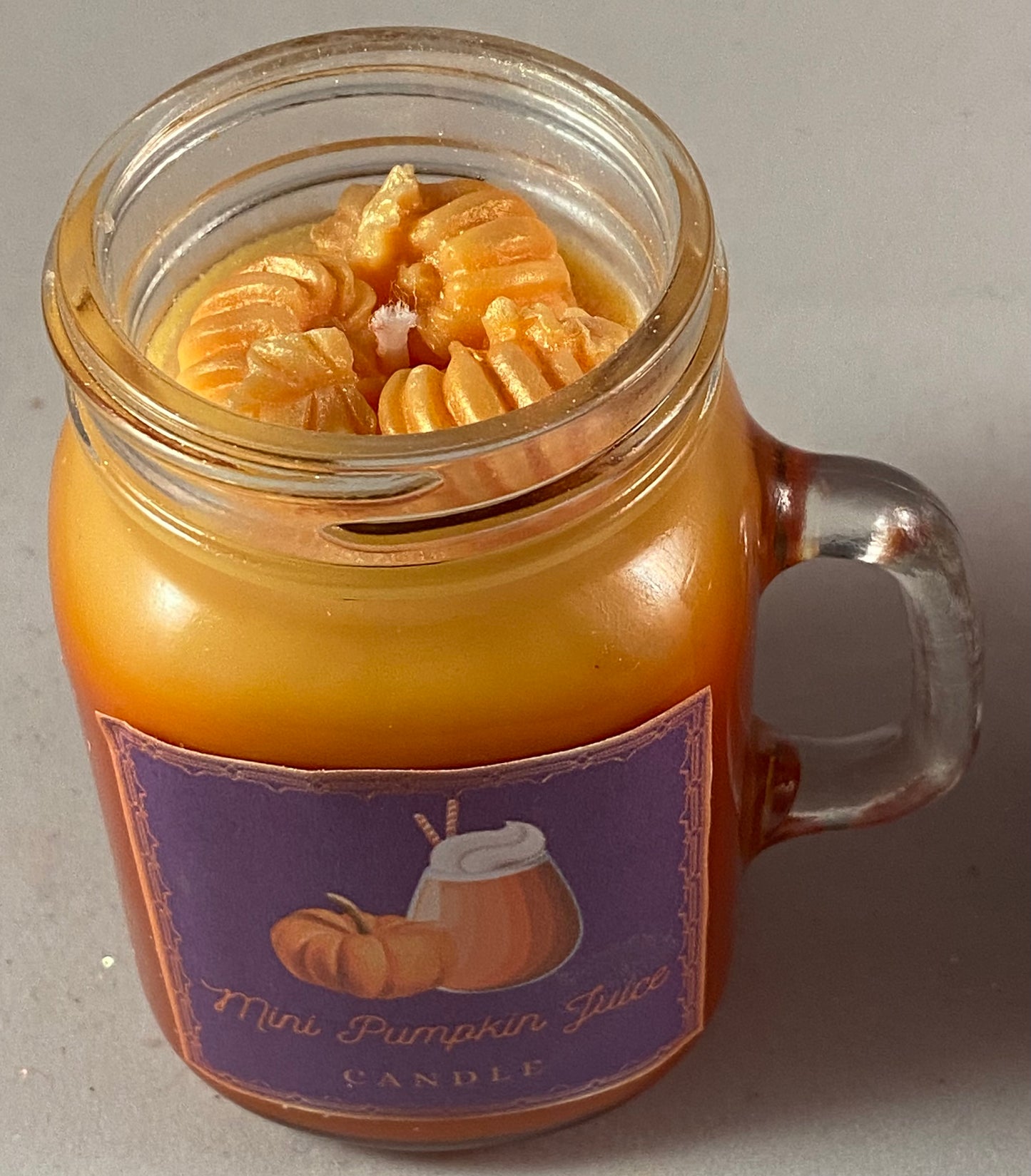 Mini Pumpkin Juice