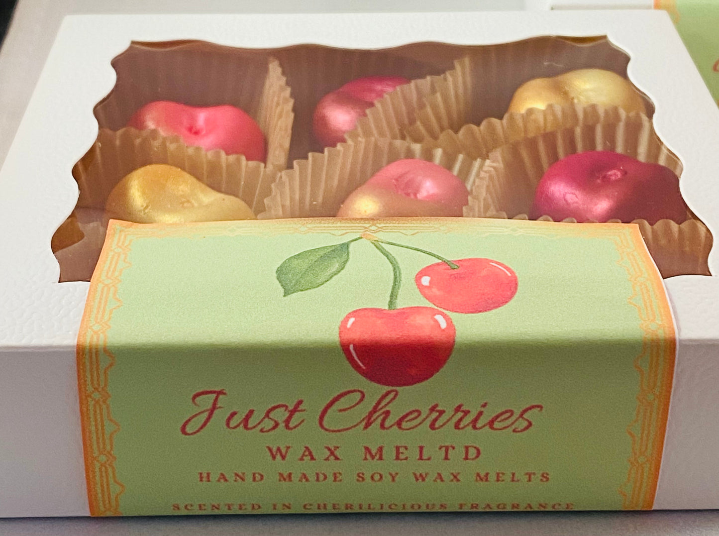 Just  Cherries Wax Melts