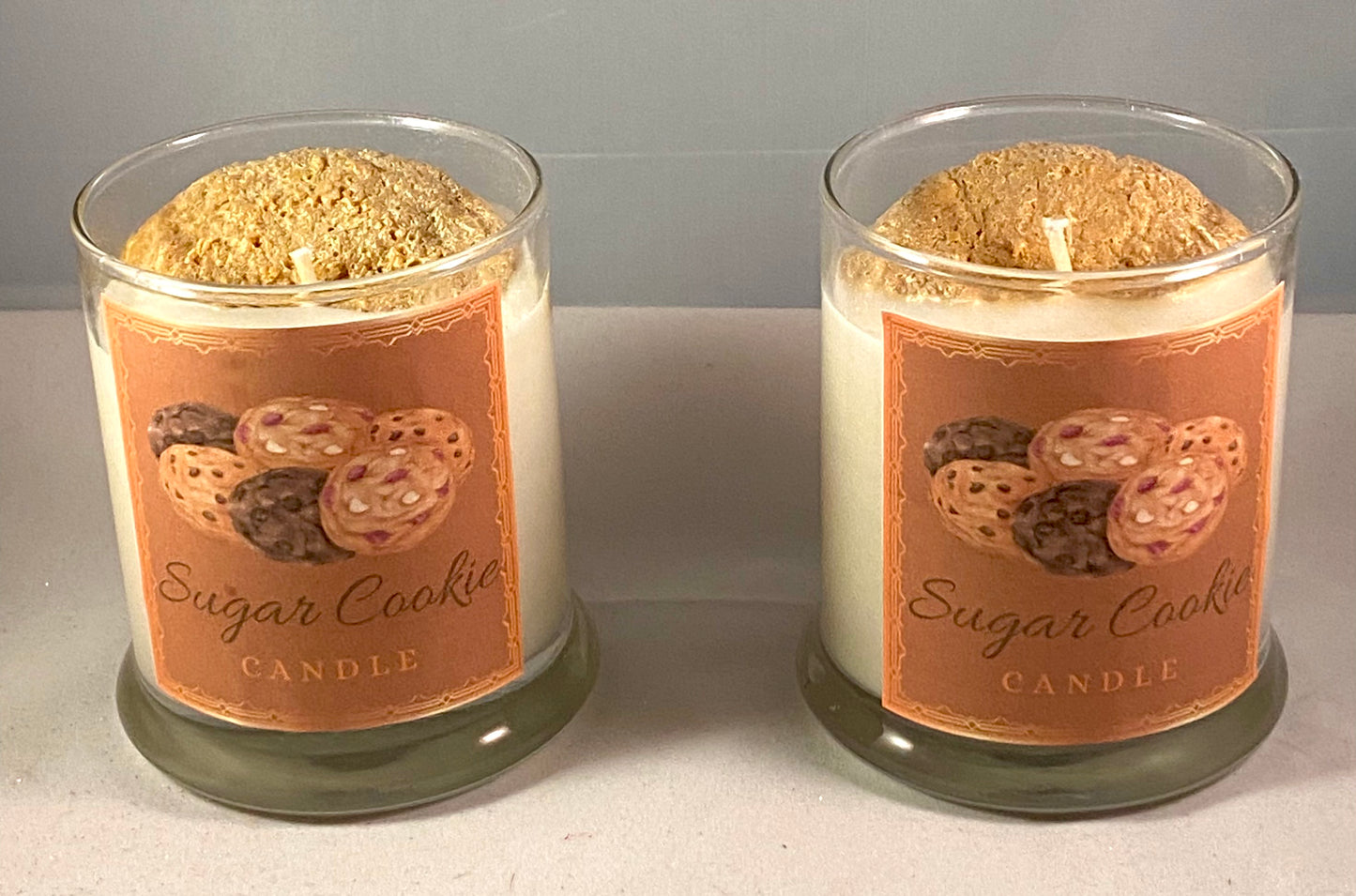 Classic Sugar Cookie Candle