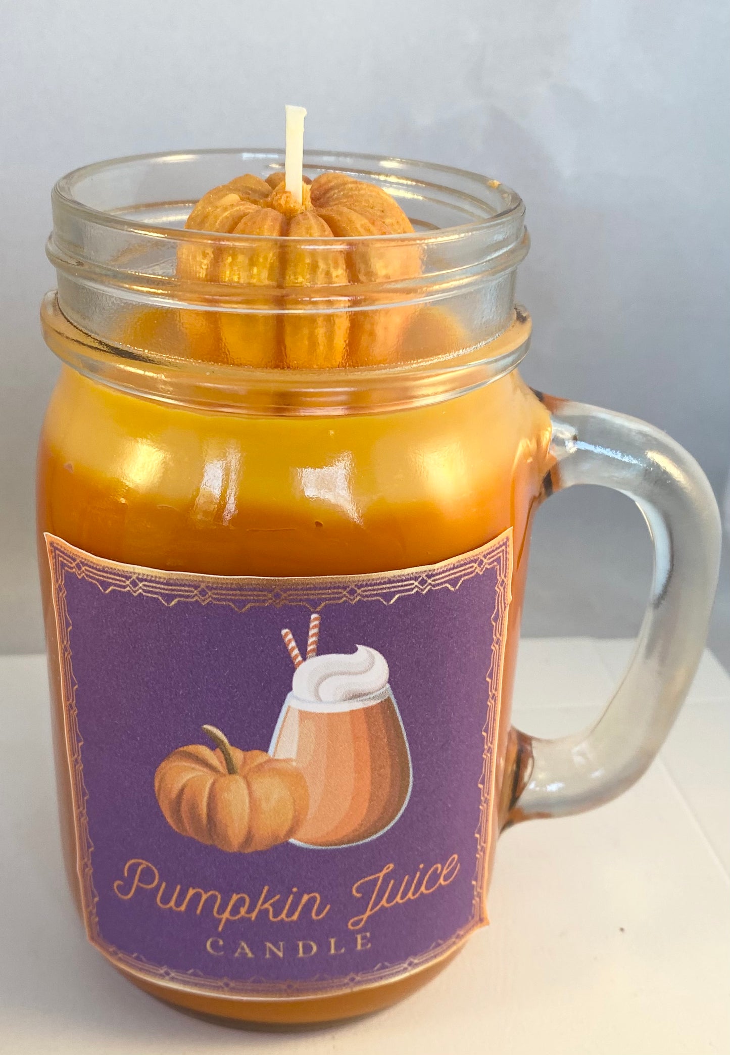 Pumpkin Juice Candle