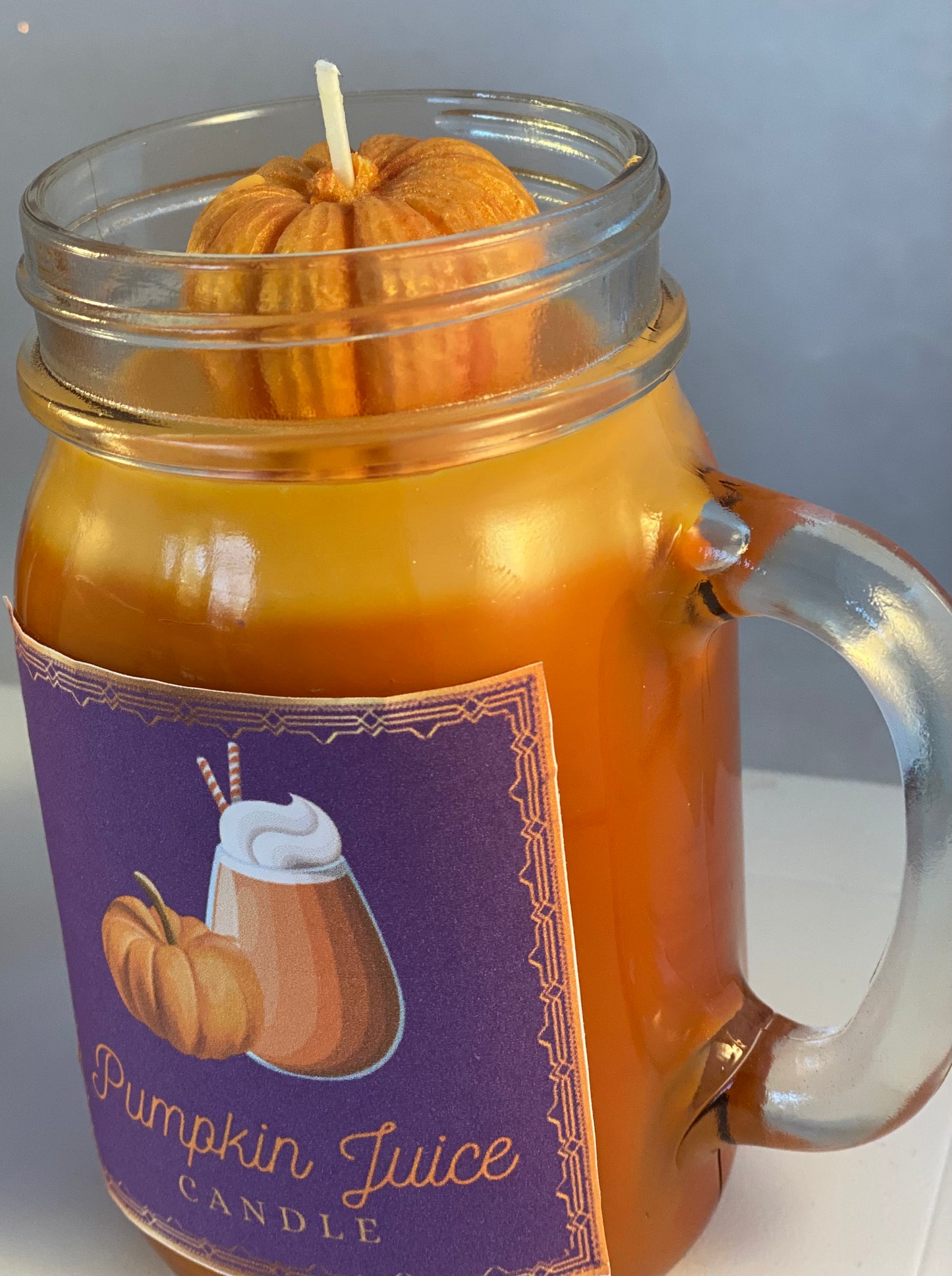 Pumpkin Juice Candle