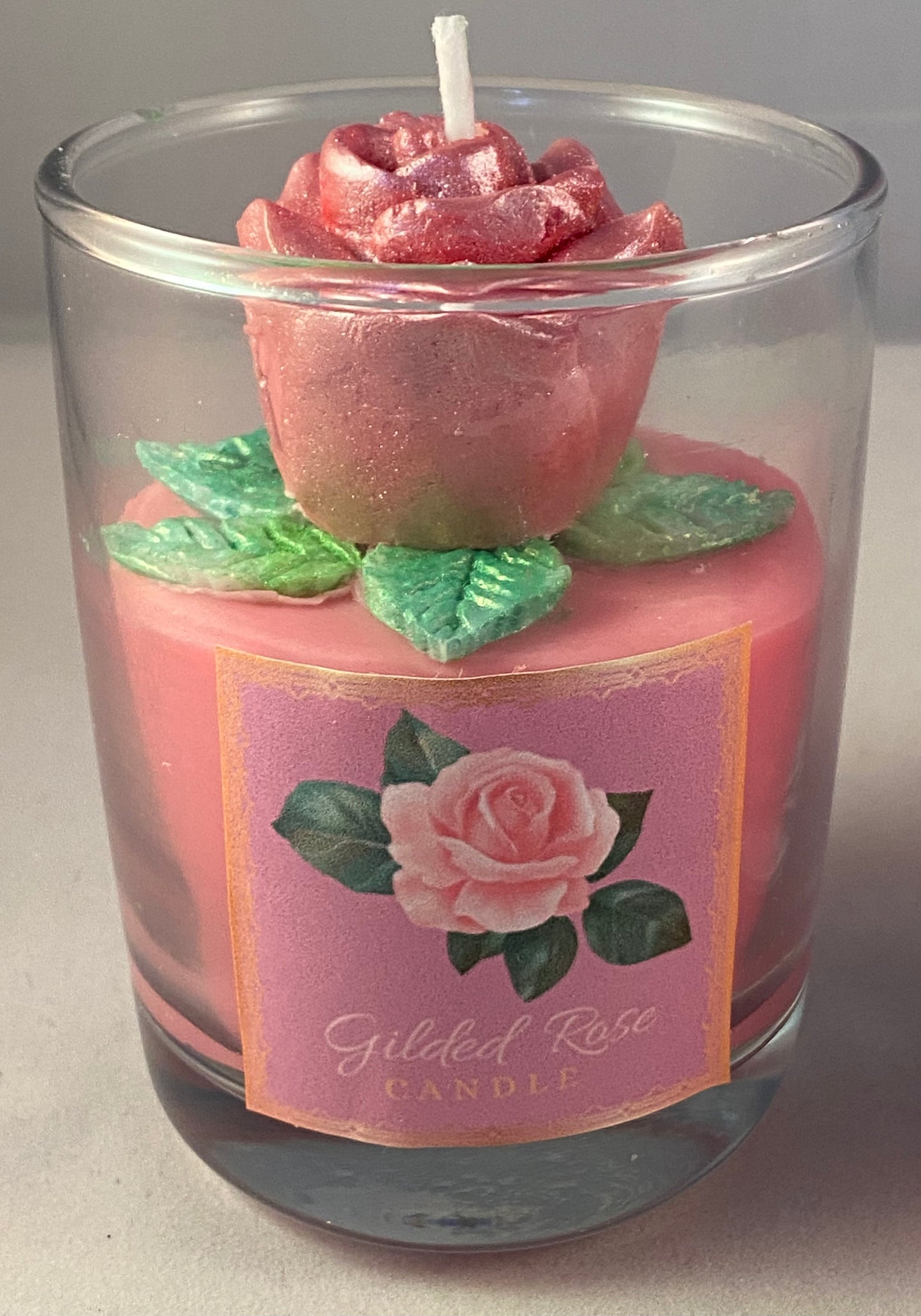 Gilded Rose Candles