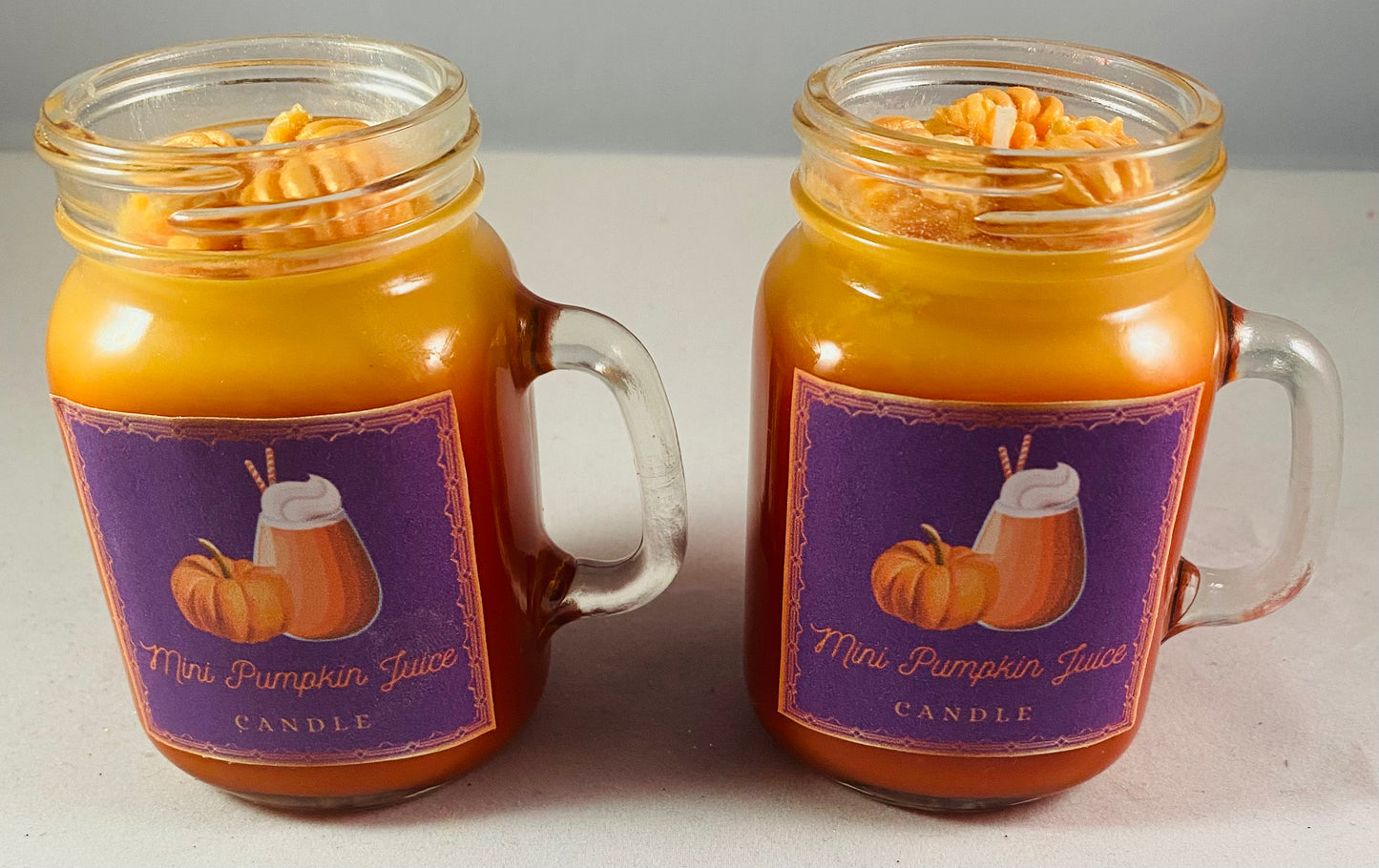 Mini Pumpkin Juice