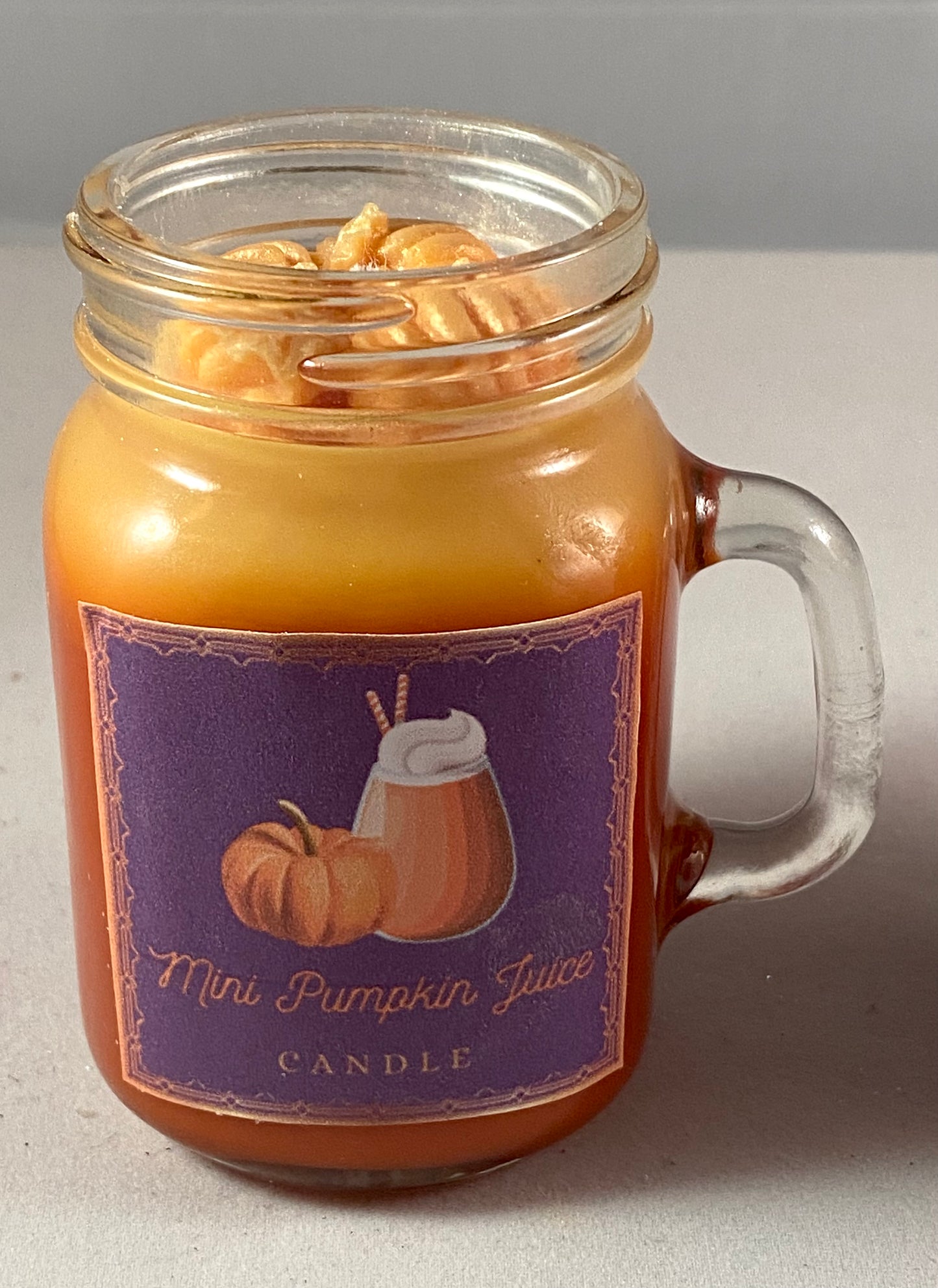 Mini Pumpkin Juice