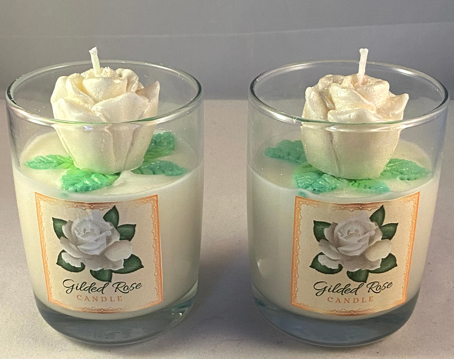 Gilded Rose Candles