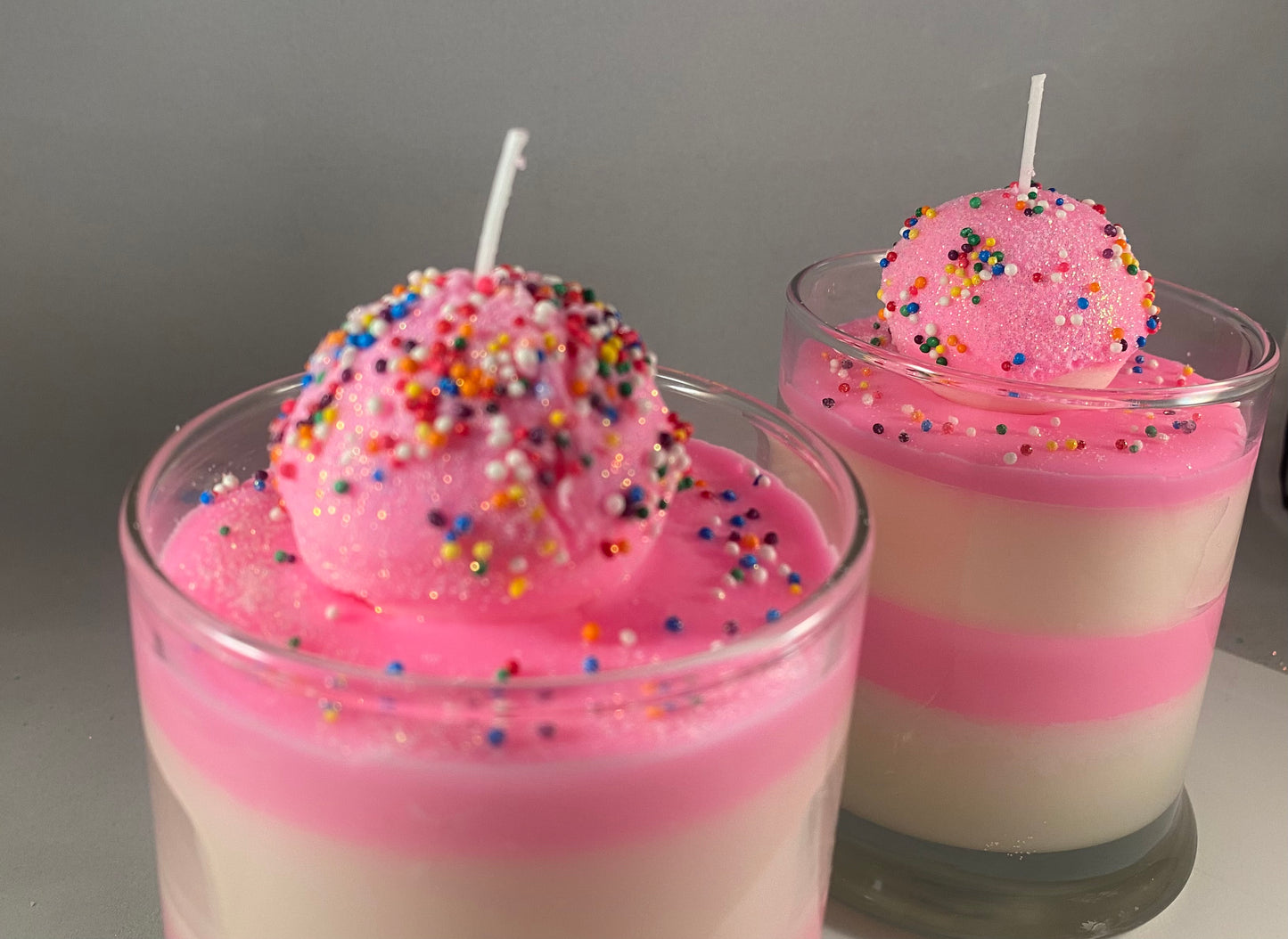 Cake Pops Candles