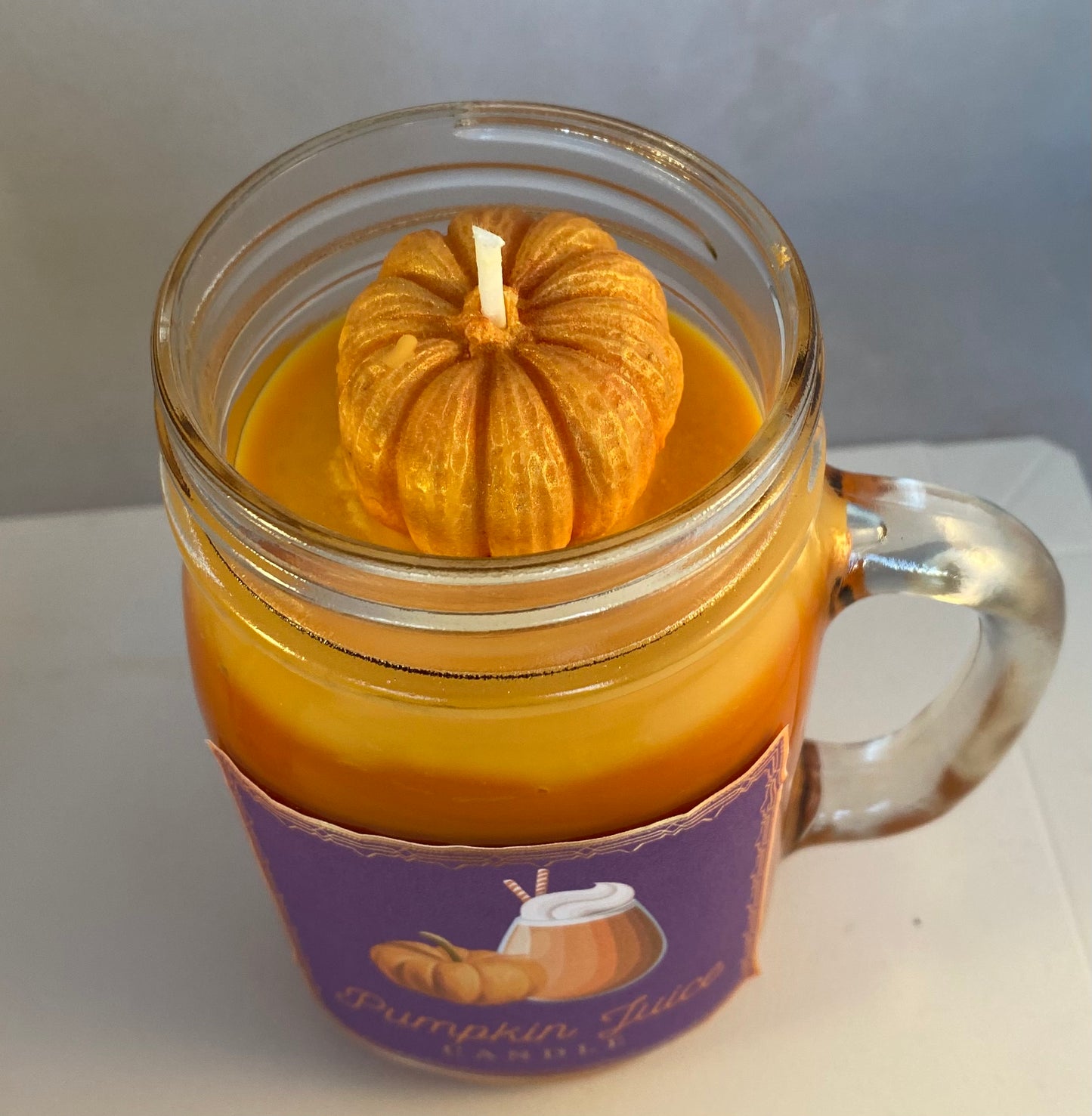 Pumpkin Juice Candle