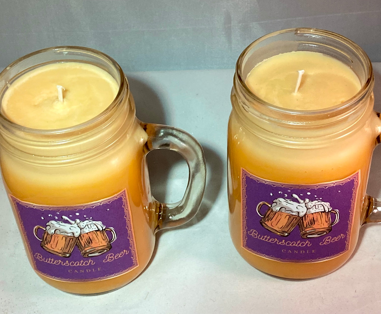 Butterscotch Beer Candle