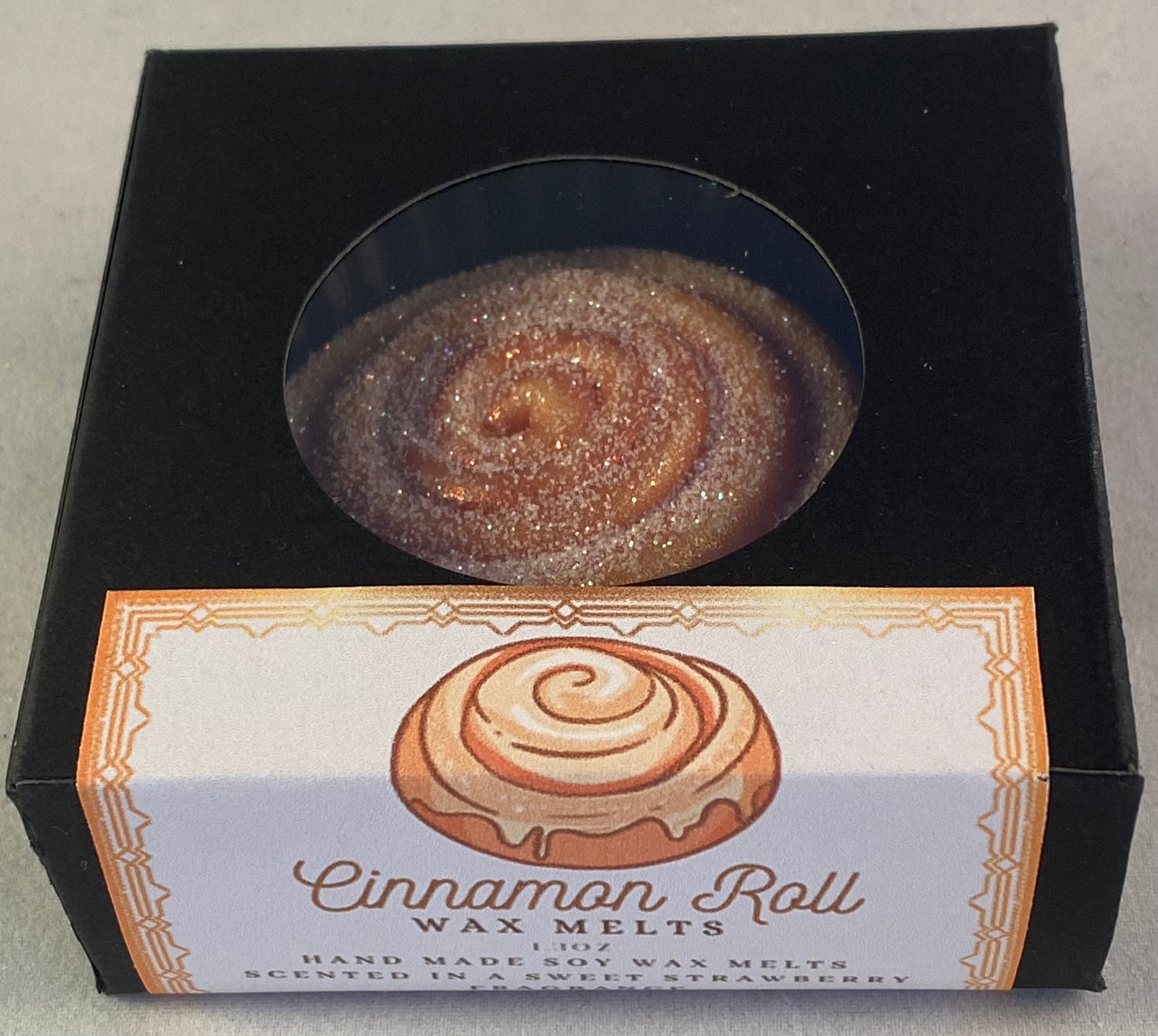 Cinnamon Roll Wax Melts – Scentiallc