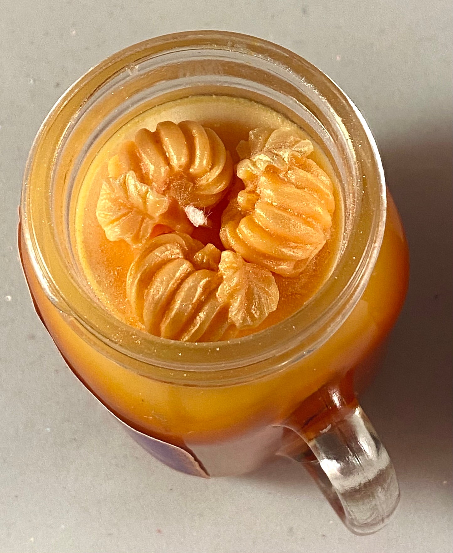 Mini Pumpkin Juice