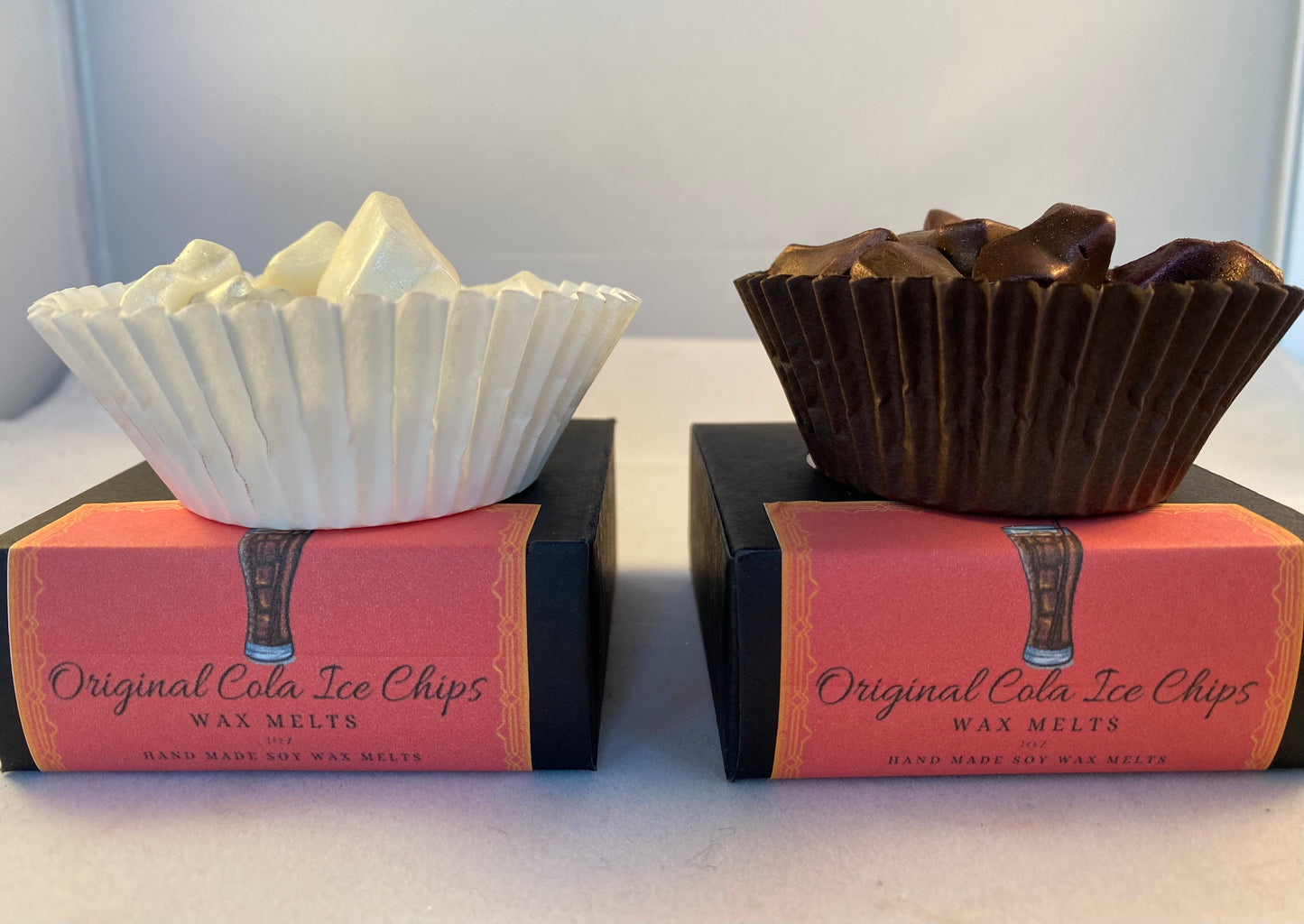 Original Cola Ice Chips Wax Melts