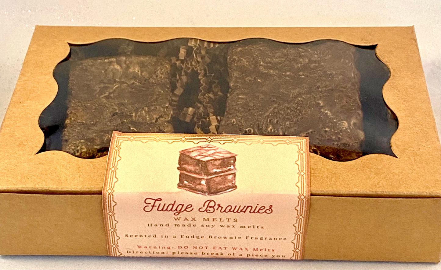 Fudge Brownies Wax Melts