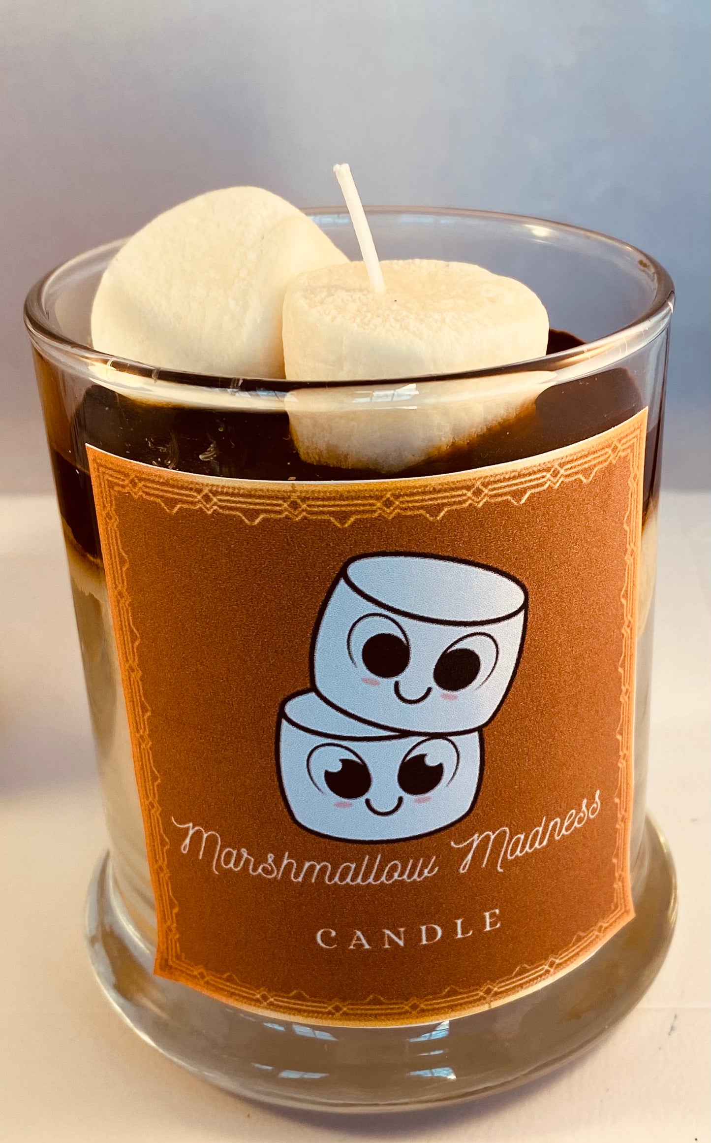 Marshmallow Madness Candle