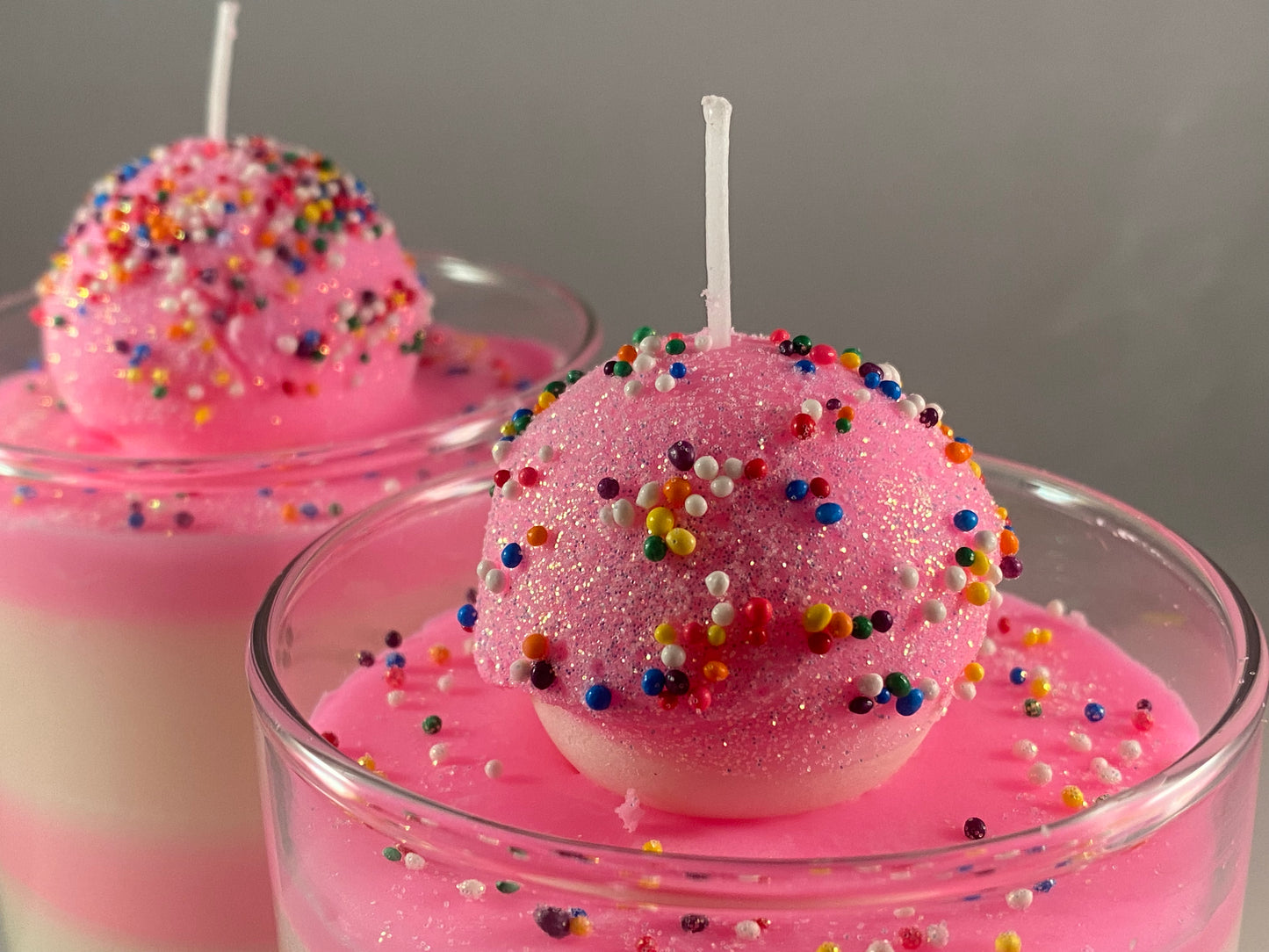 Cake Pops Candles