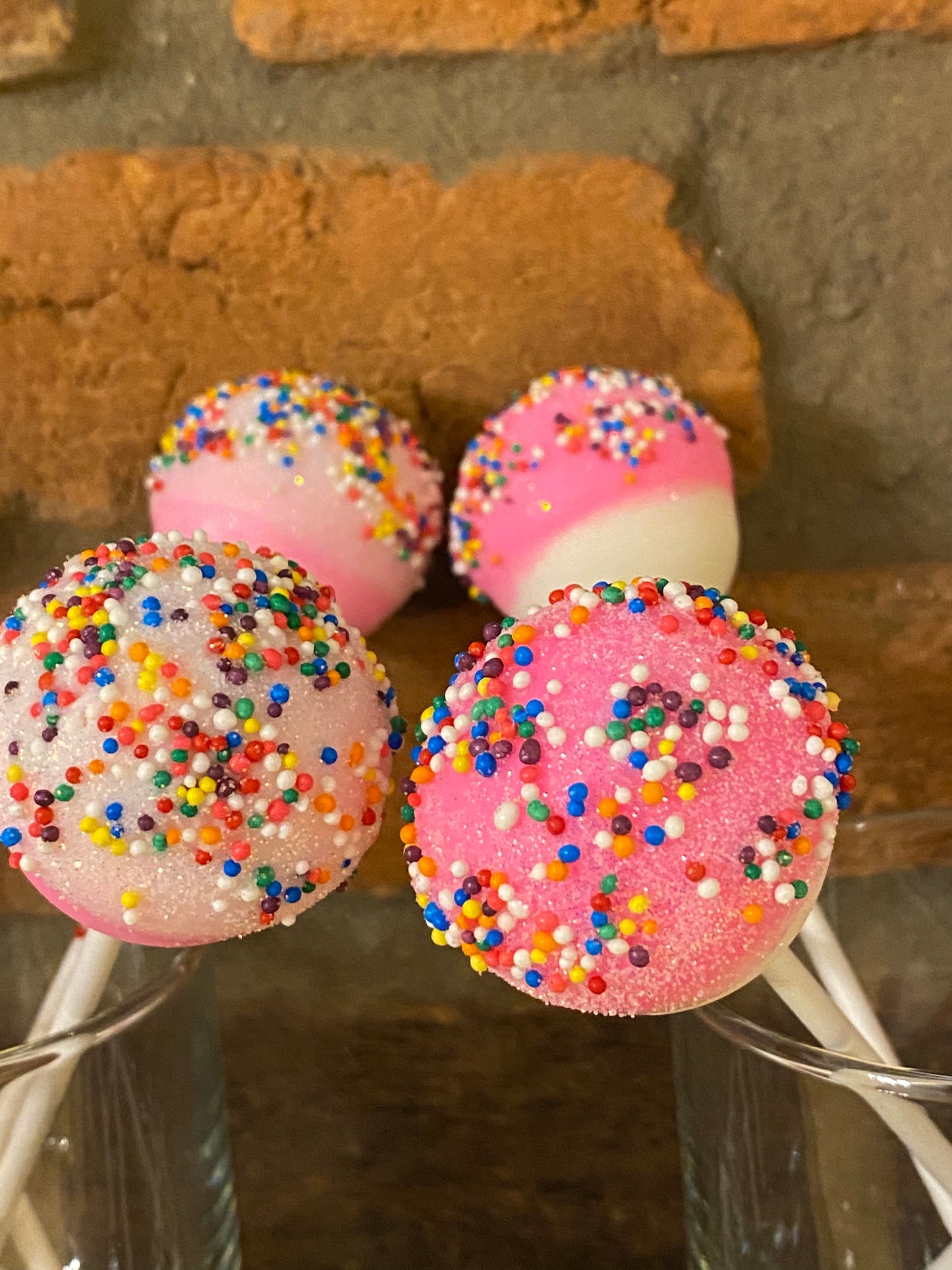 Cake Pops Wax melts