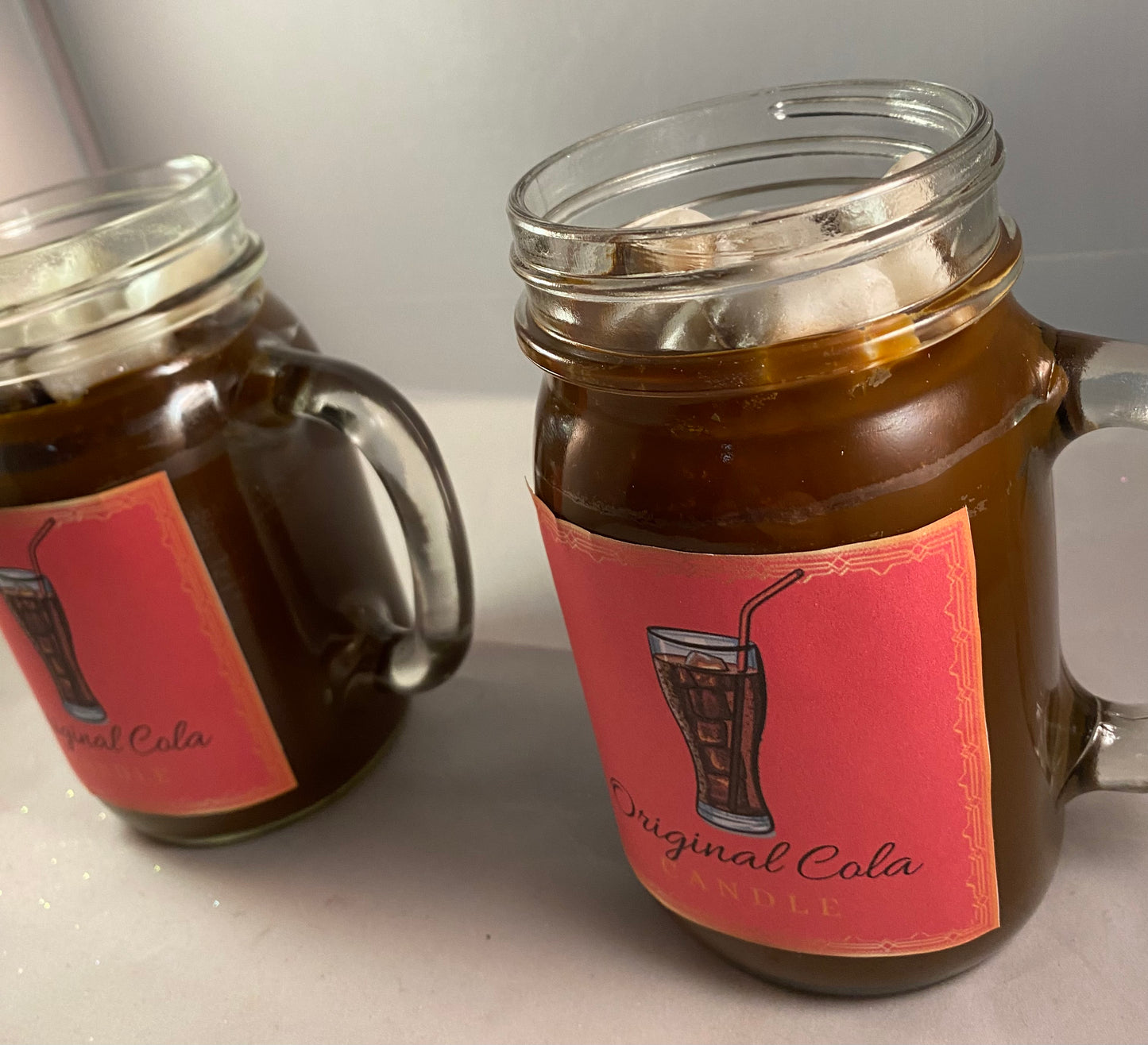 Original Cola Candle